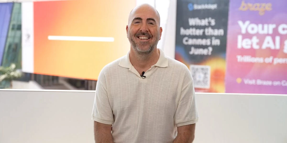 Lyft CMO Brian Irving talks 'customer-obsessed' marketing and product development