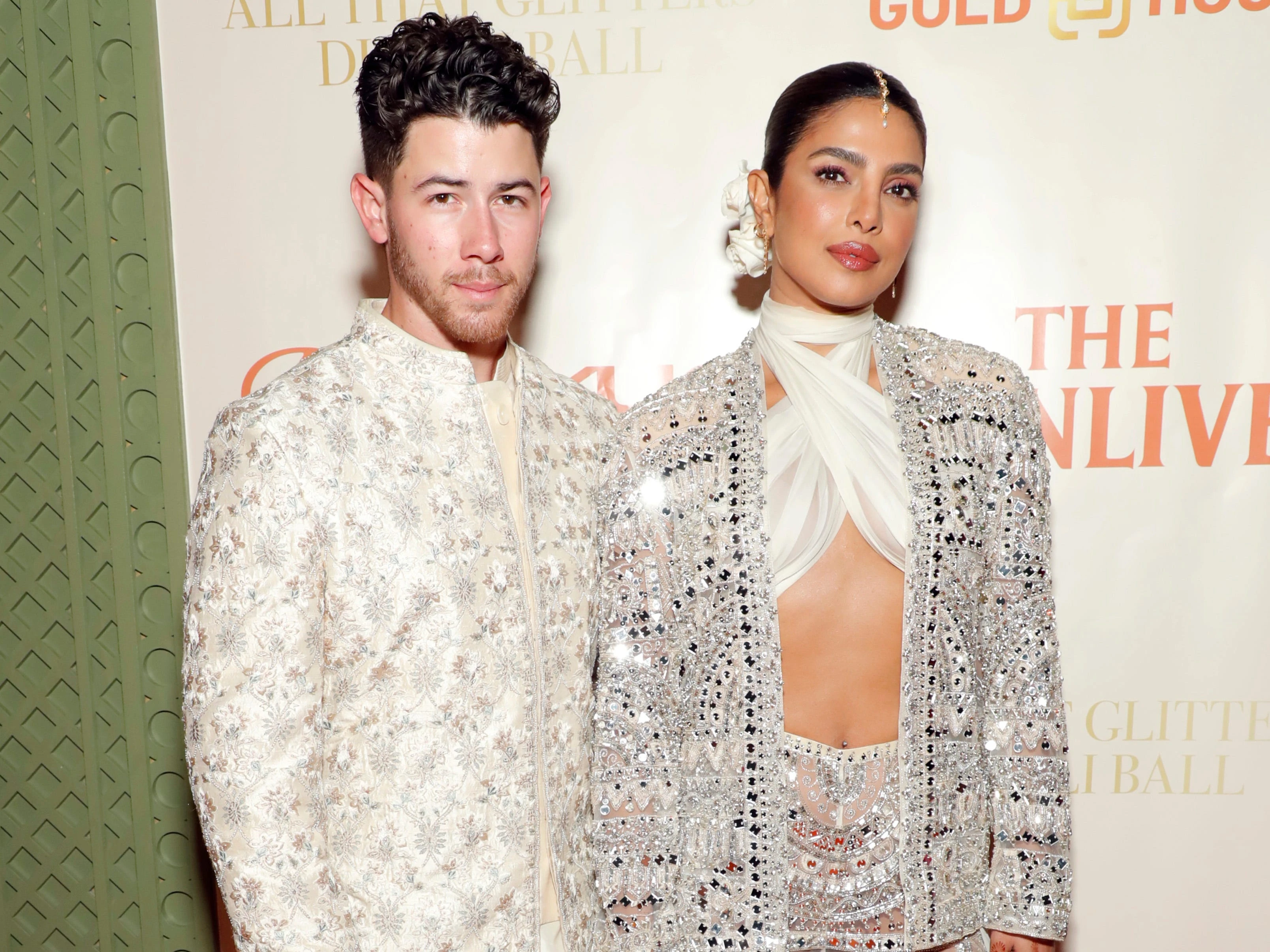 The best looks Nick Jonas and Priyanka Chopra have worn together, from the Met Gala to the Grammys