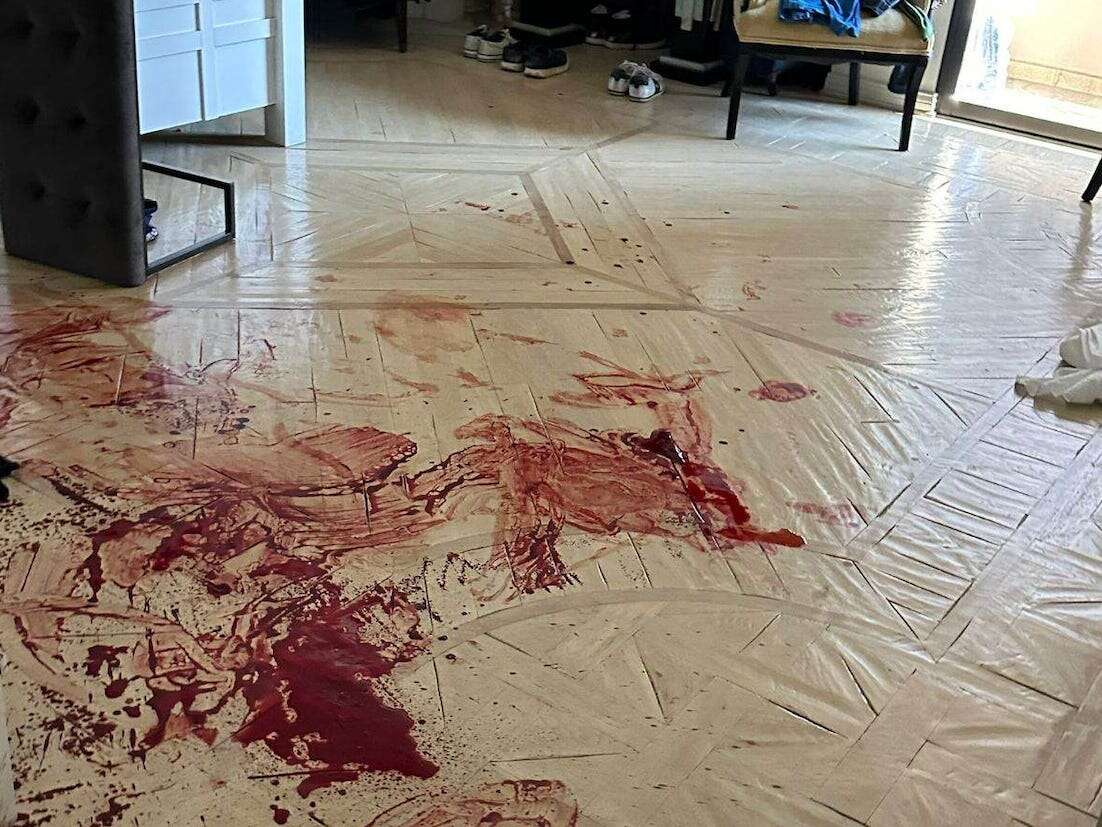 It took a woman 3 years and cost her $200K to kick a tenant out of her LA home. She says she cried when she saw the bloody mess he left.