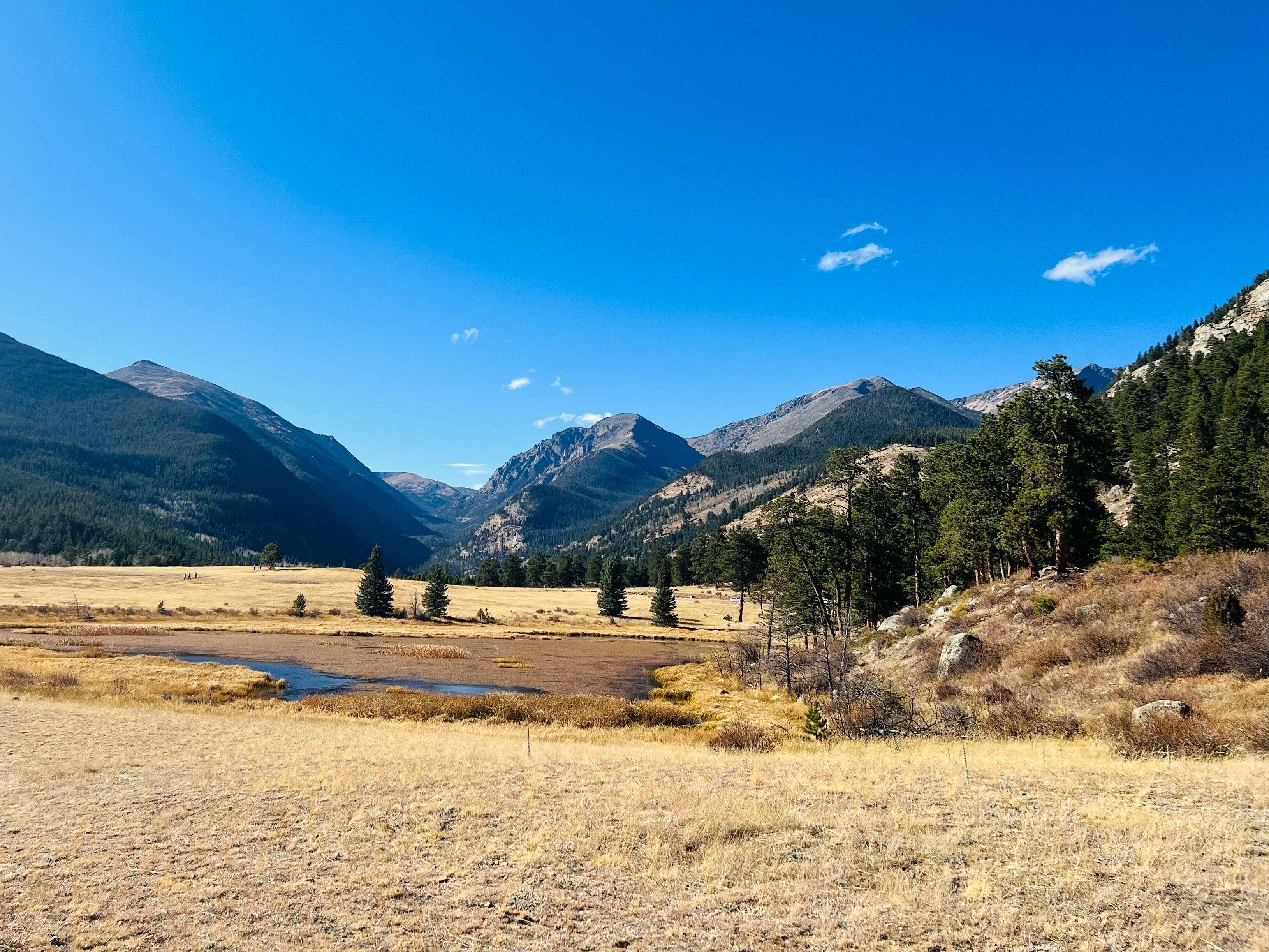 I live an hour from Rocky Mountain National Park. Here are 5 hidden gems I think all tourists should check out in the area.