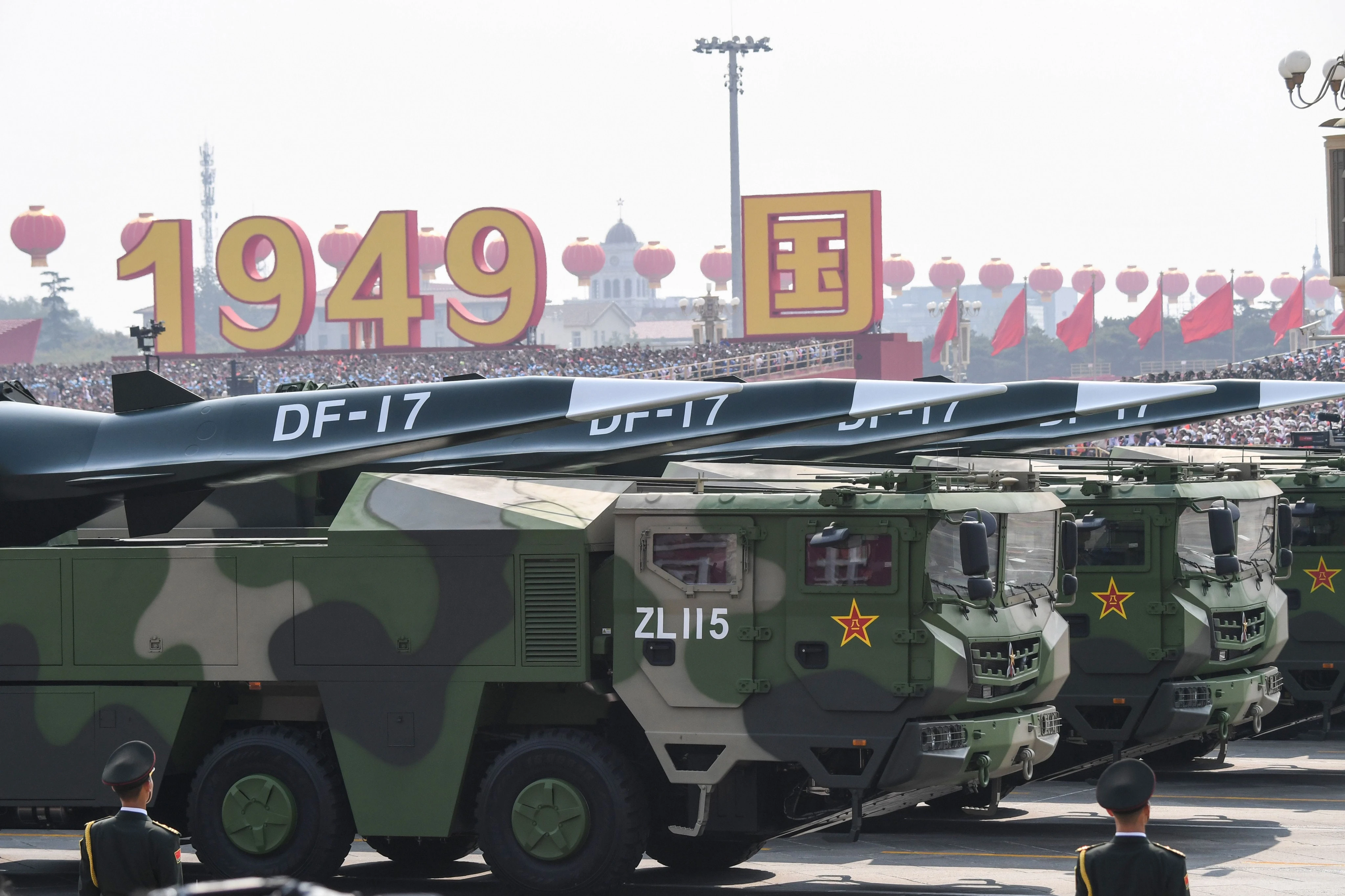 A newly upgraded radar, the most advanced of its kind, is joining the US defense against hypersonic missiles