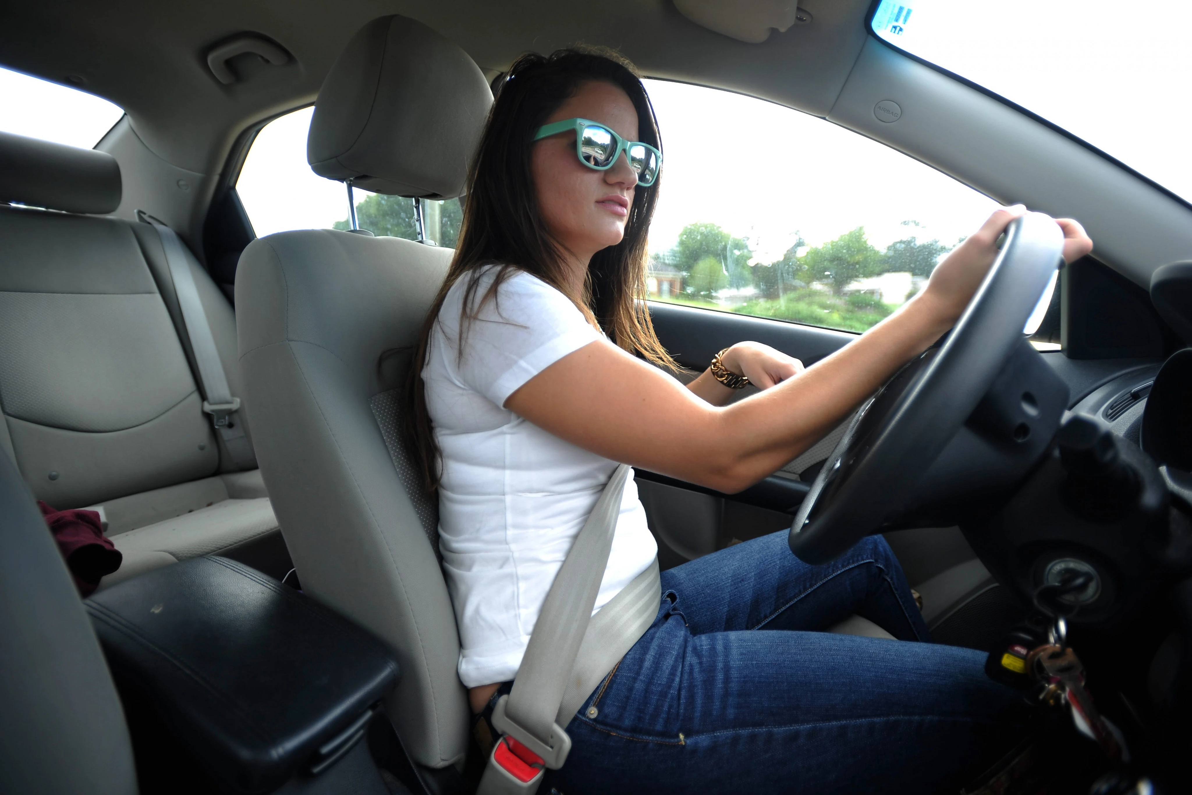 This startup offered ride-hailing for women years before Uber and Lyft — and its founder isn't shying away from the competition