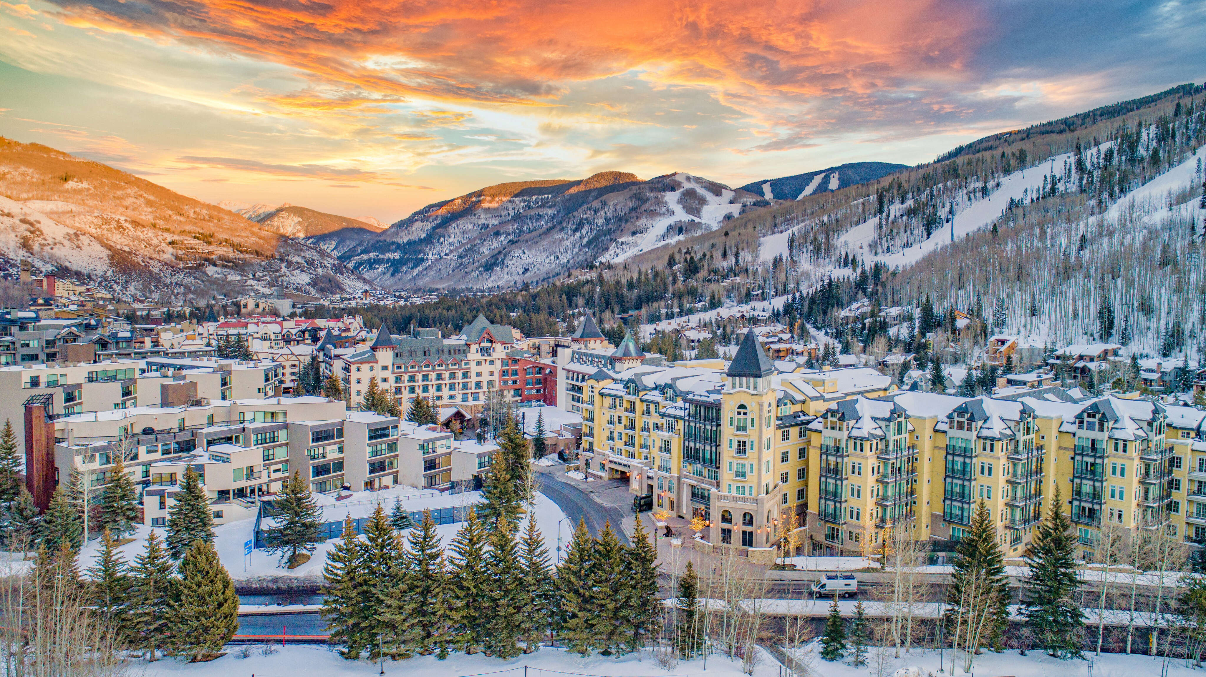 I live near Vail and visit often. Here are 5 mistakes I see people make when they visit the famous Colorado ski town.