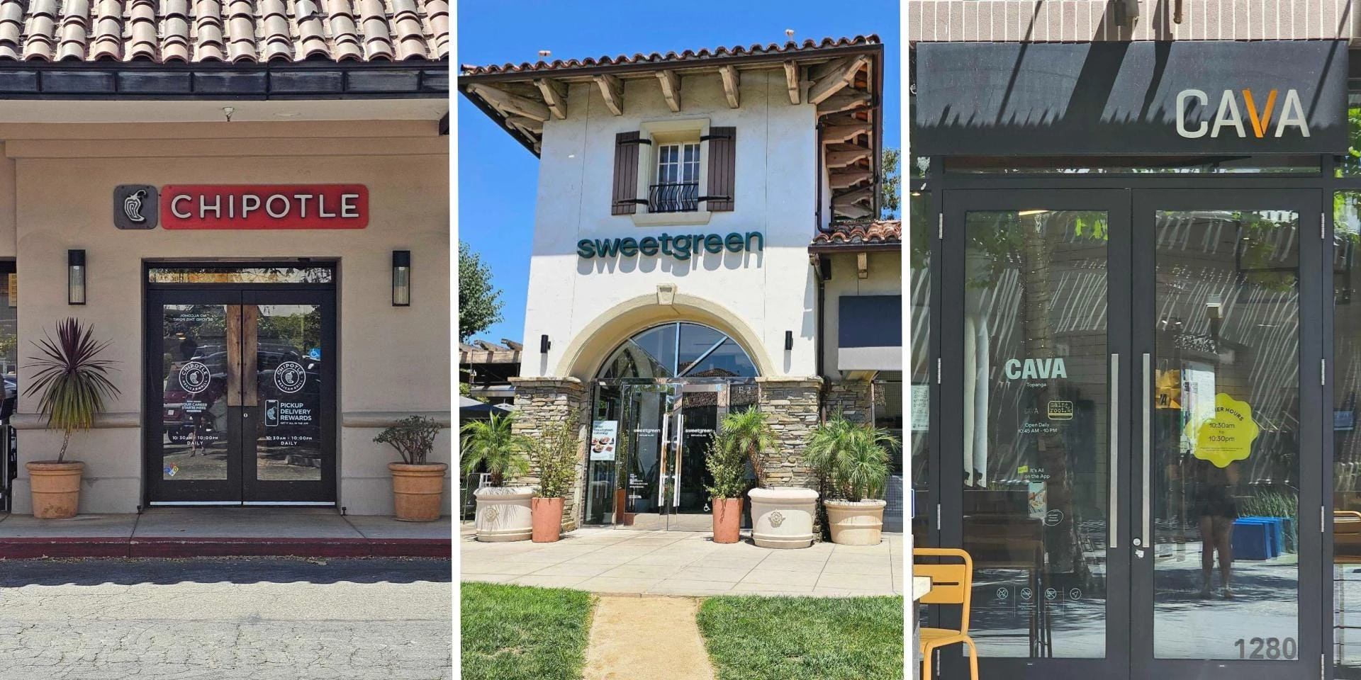 America's favorite slop bowl chains are in trouble. We tasted them to figure out why.