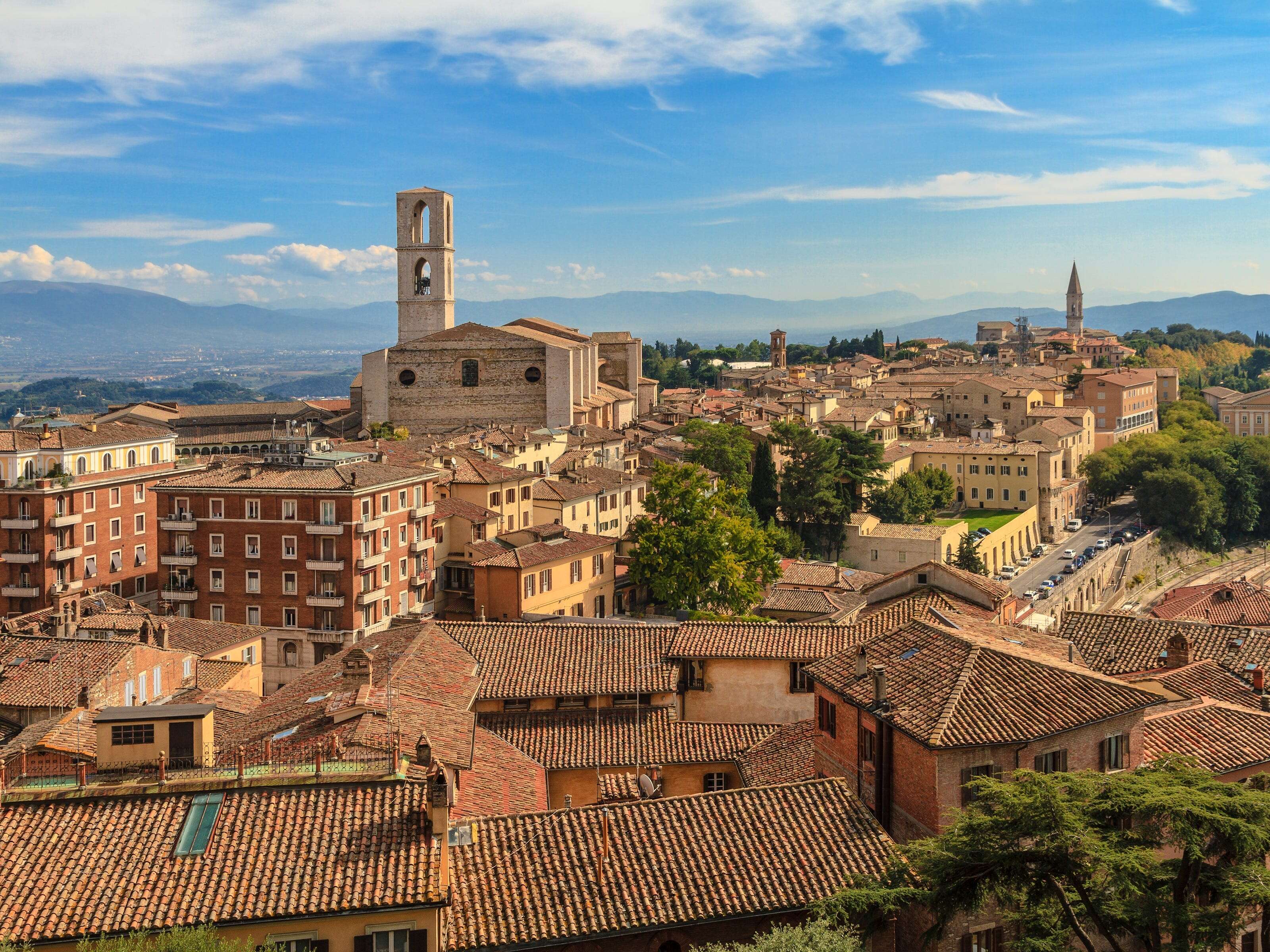 I dodged the crowds in Rome and visited a charming, underrated city just over two hours away