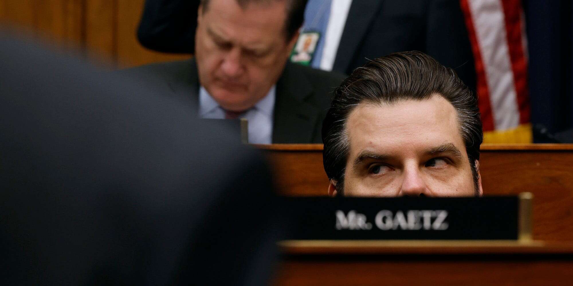 Matt Gaetz's sexual misconduct probe just got more serious