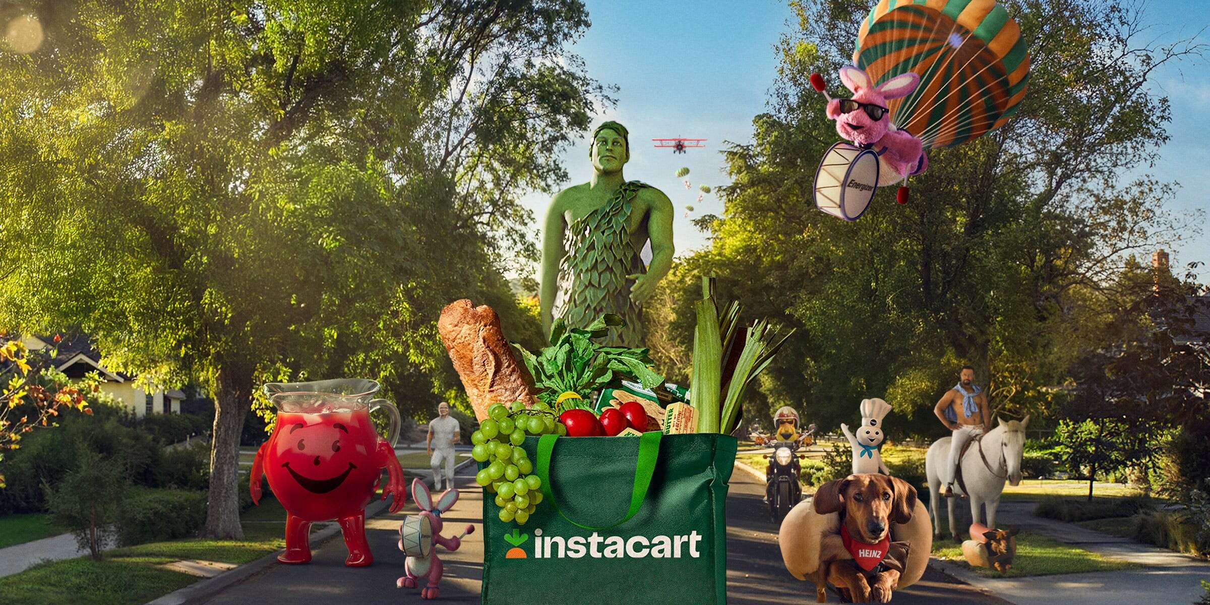 Instacart's CMO explains the anxiety-inducing experience of creating the brand's first-ever Super Bowl ad