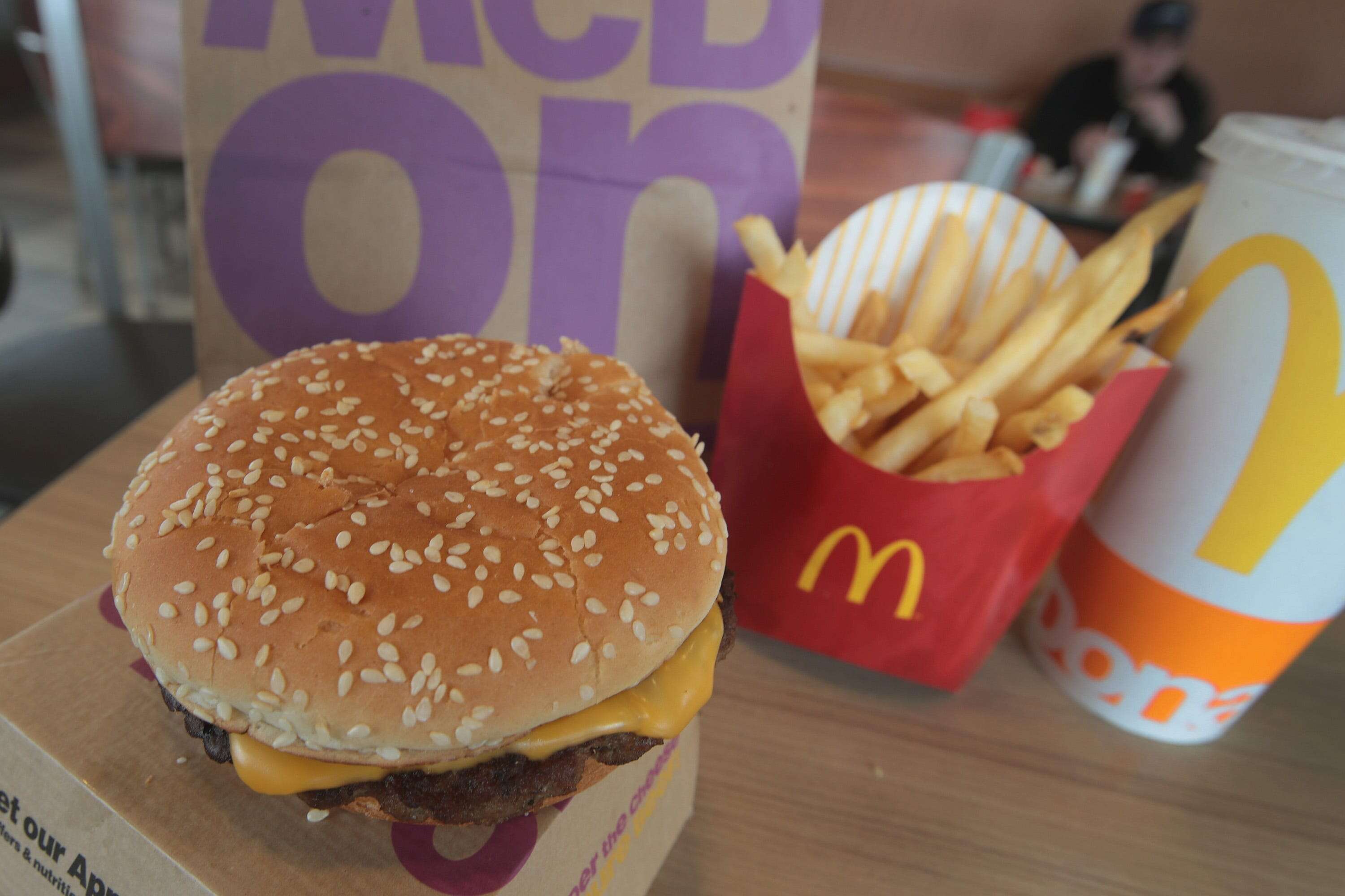 This is how important the Quarter Pounder is to McDonald's — and why it will want to address E. coli issues quickly