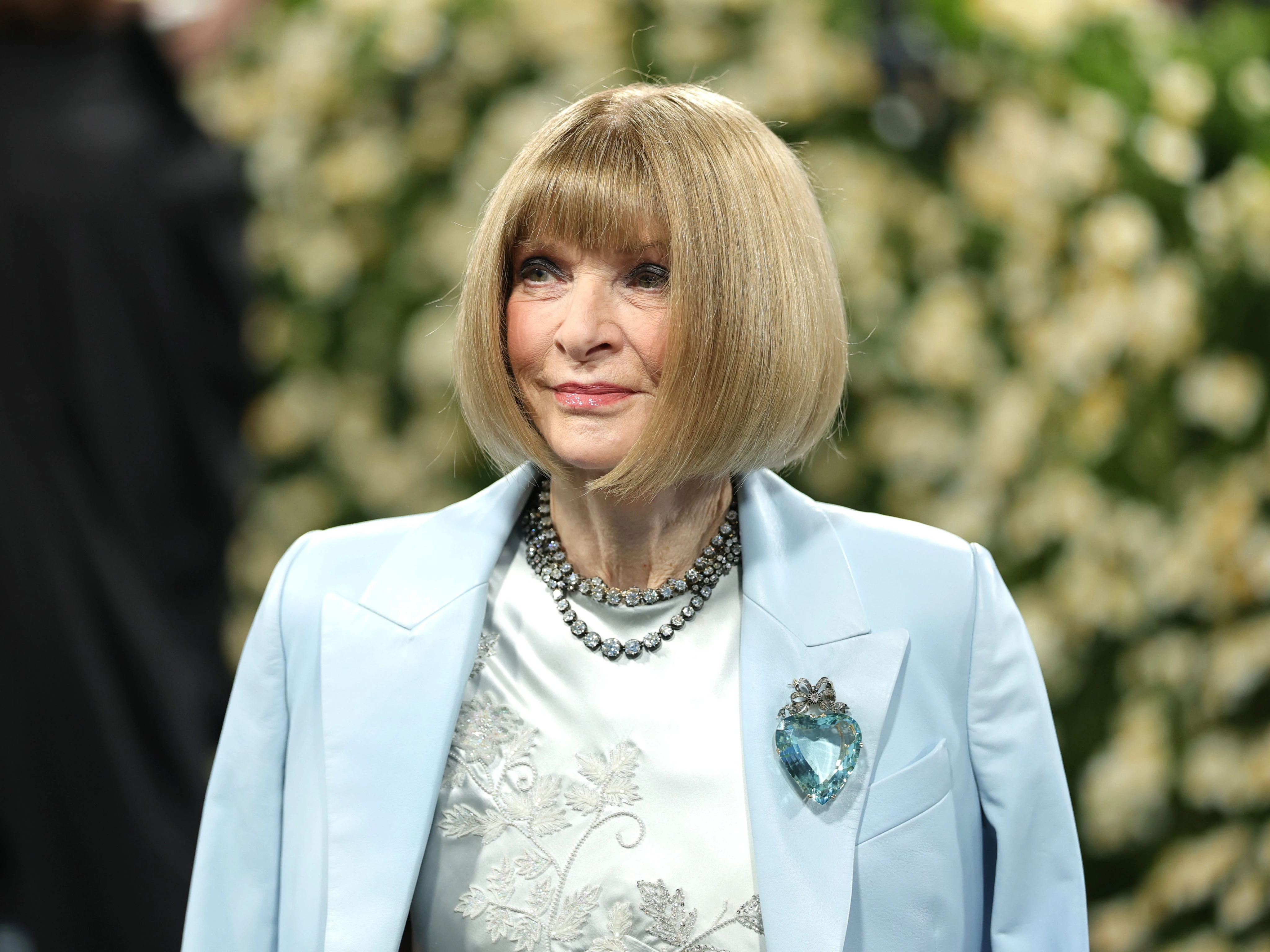 I worked at Vogue under Anna Wintour. She wasn't warm and fuzzy, but she was an incredible teacher.