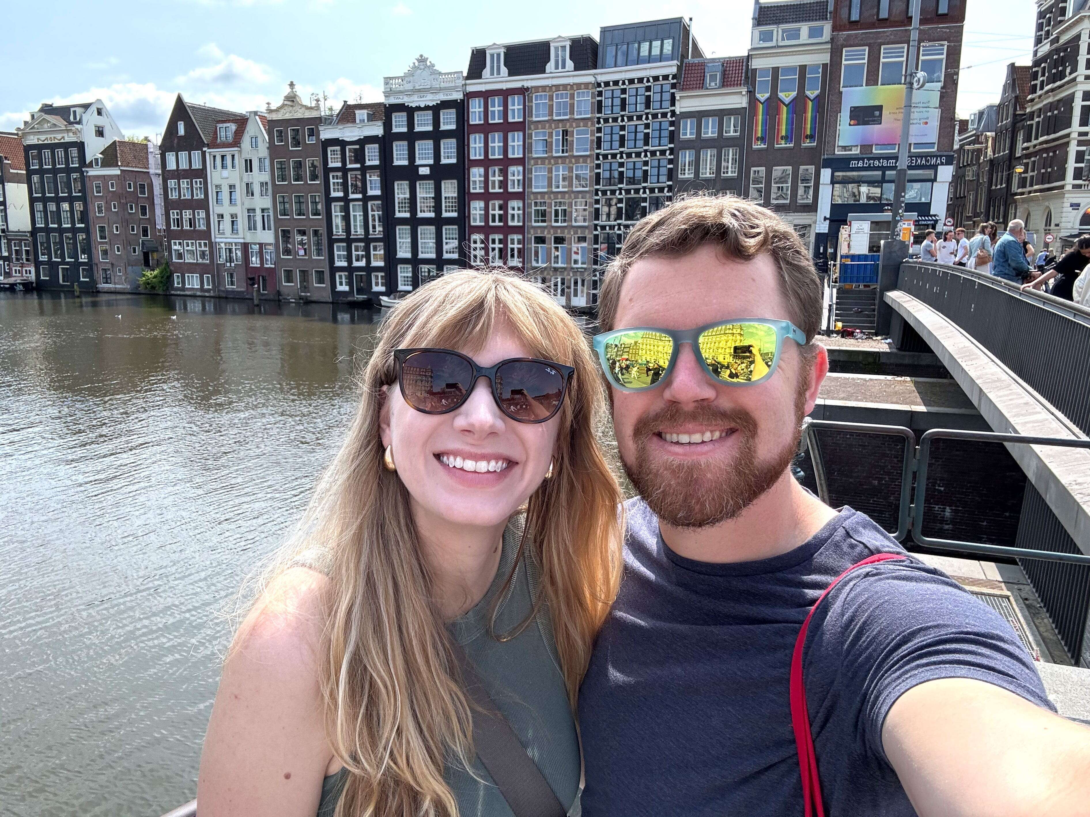 I visited 13 major European cities in 6 months. Here are 2 I can't wait to visit again and 2 I probably won't return to.