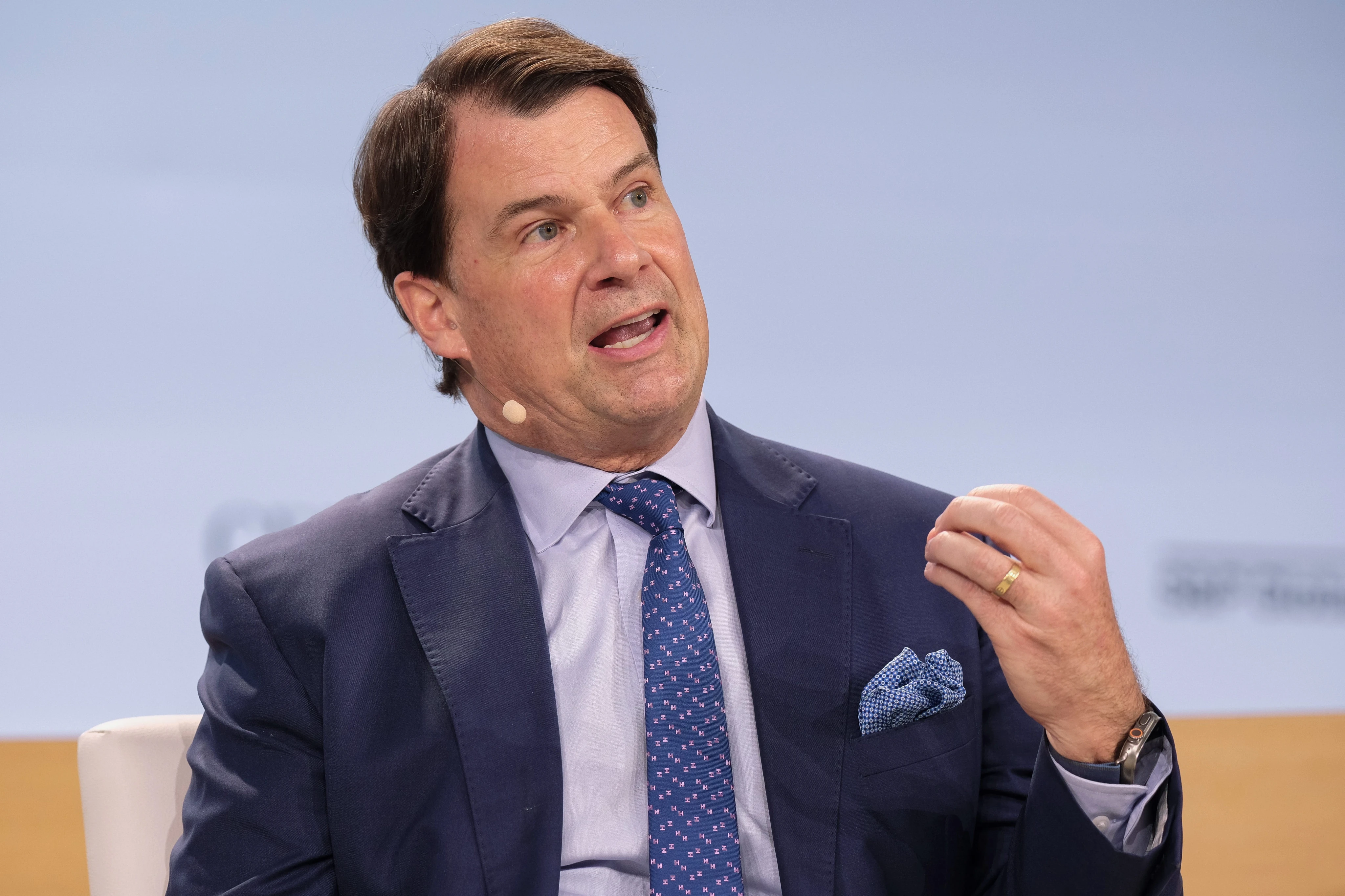 Ford CEO says the US is 'the most vulnerable we've ever been' amid worker shortages