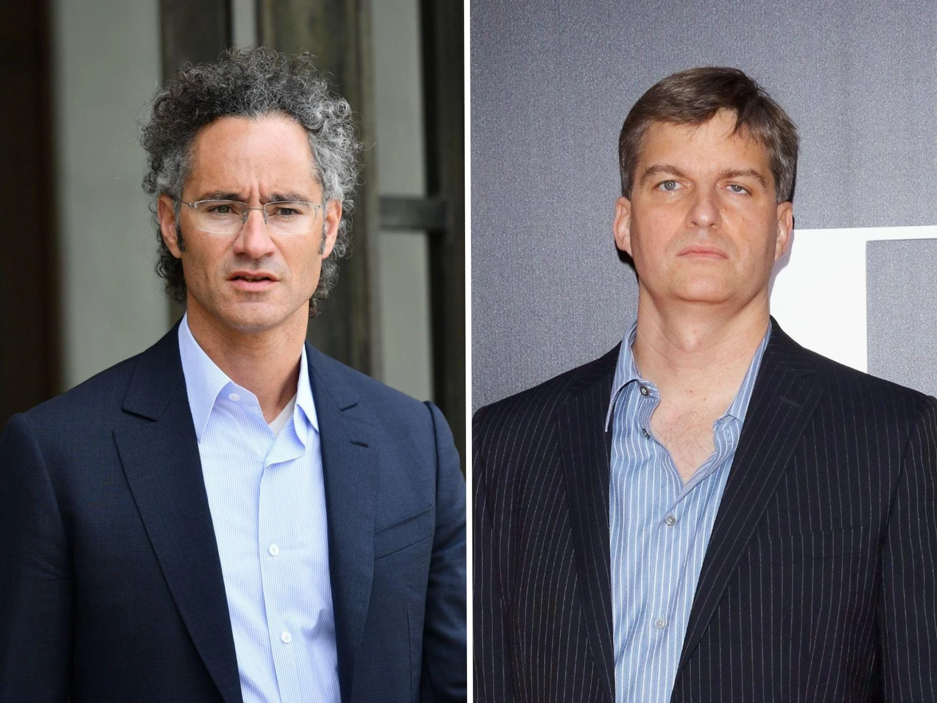 'Big Short' investor Michael Burry fires back after Alex Karp blasted his bet against Palantir