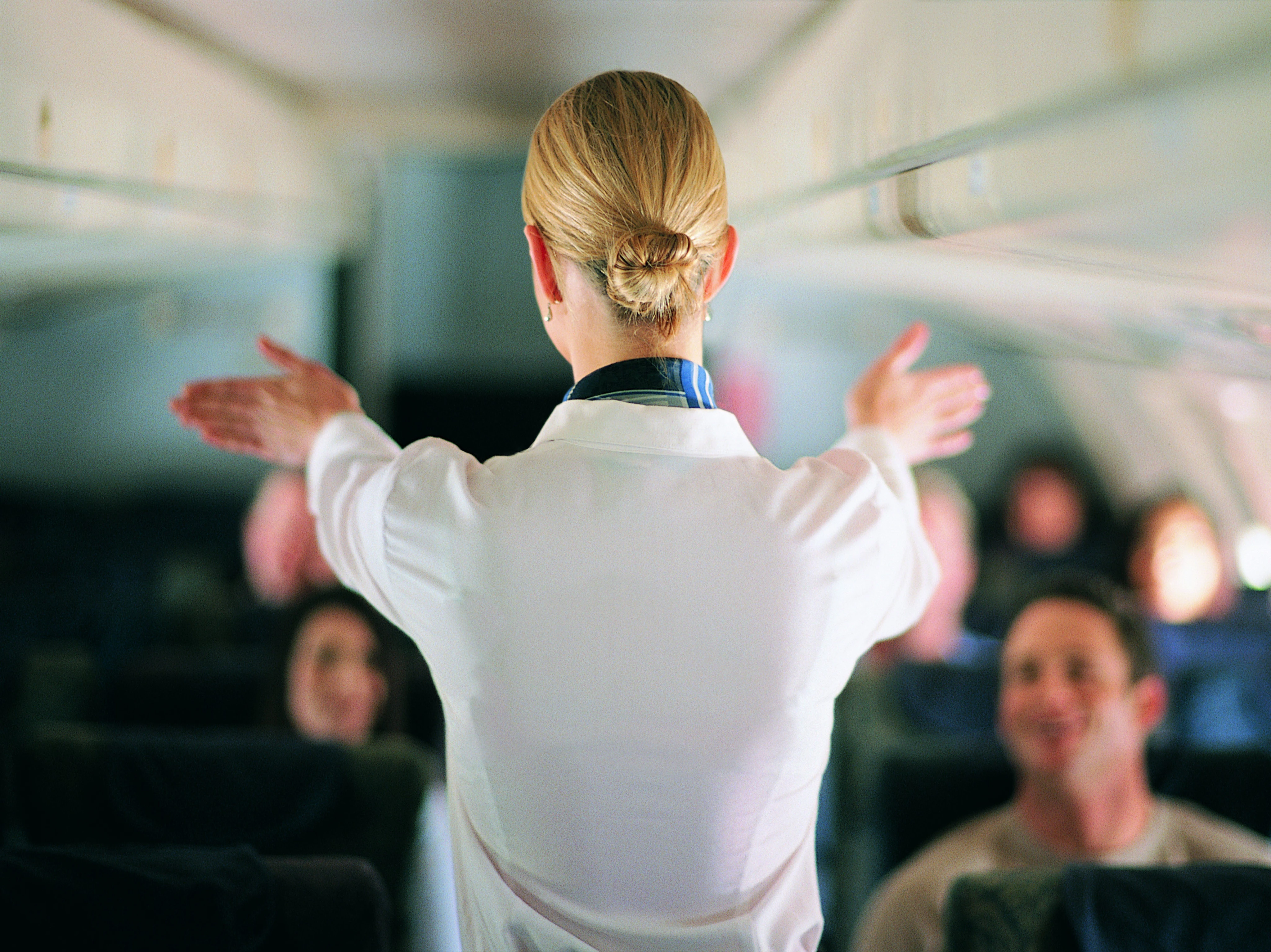 I worked as a flight attendant for 10 years. Here are 10 of my best travel tips.