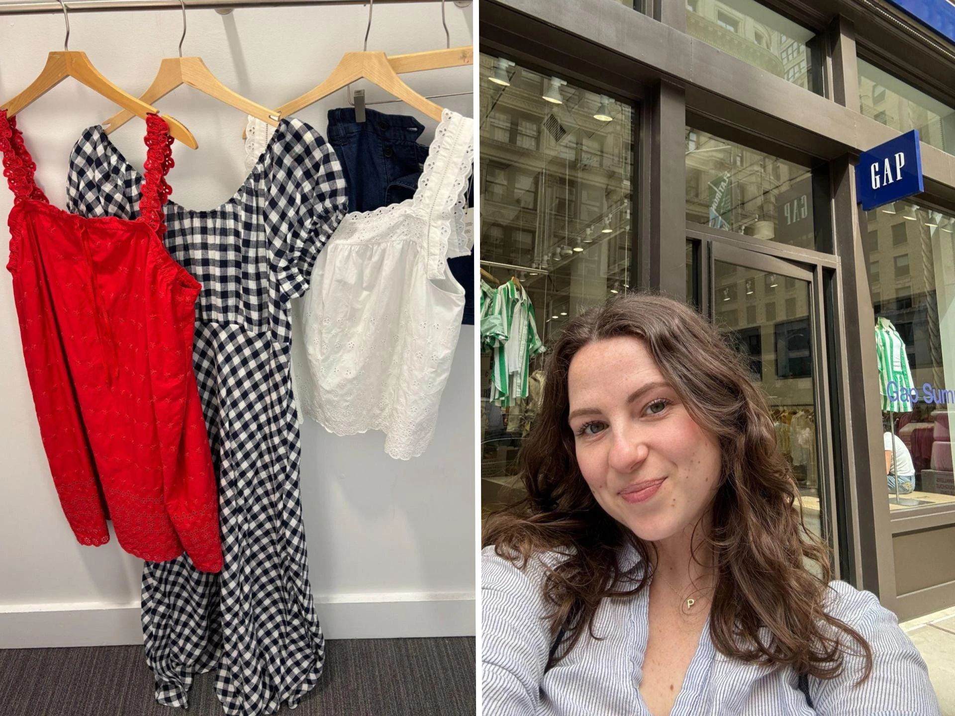 We shopped the new Gap x Dôen collab and only found one piece worth splurging on