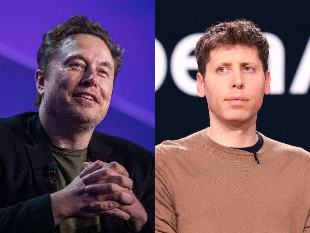 Elon Musk briefly dropped OpenAI lawsuit after a chat and a hug with Sam Altman in March: report