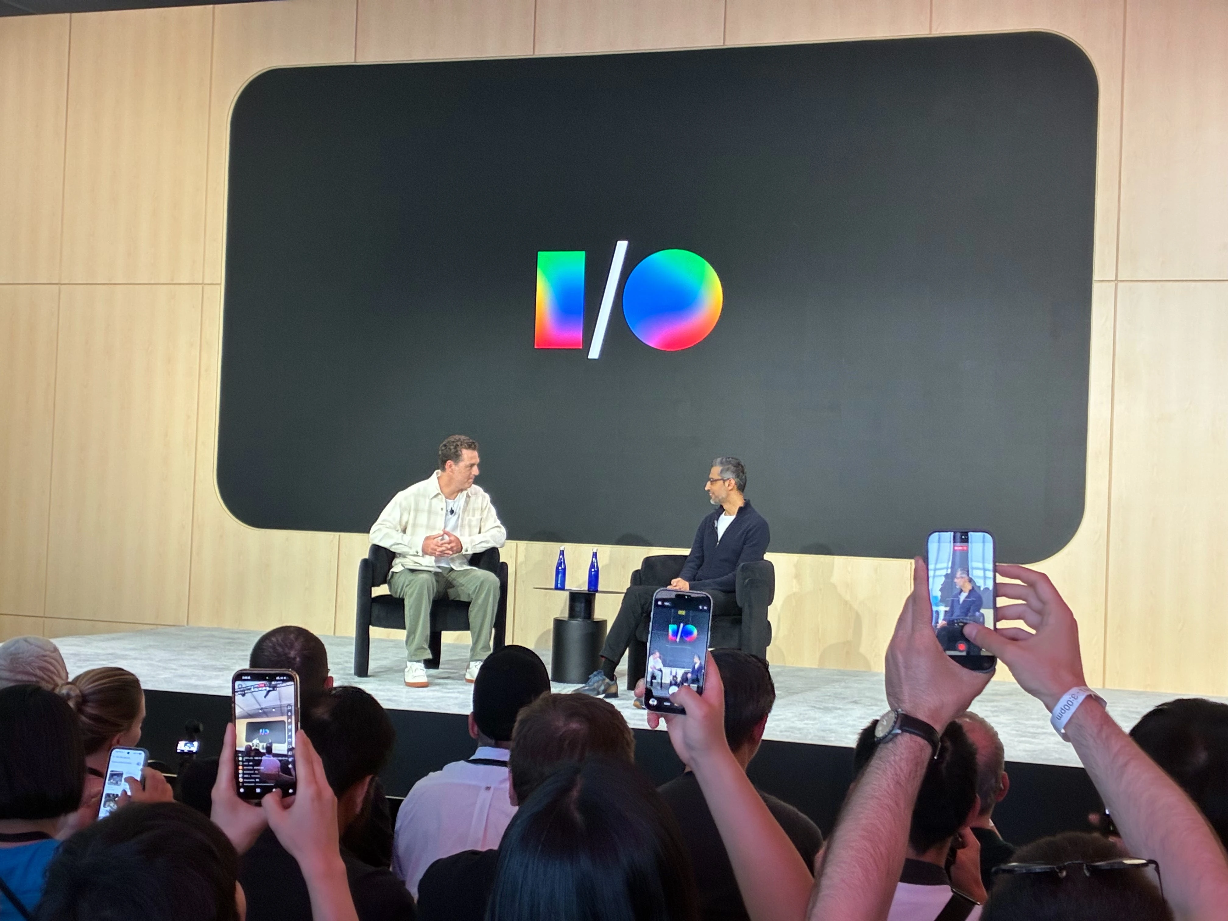Why Google held back a huge new AI model at its big conference
