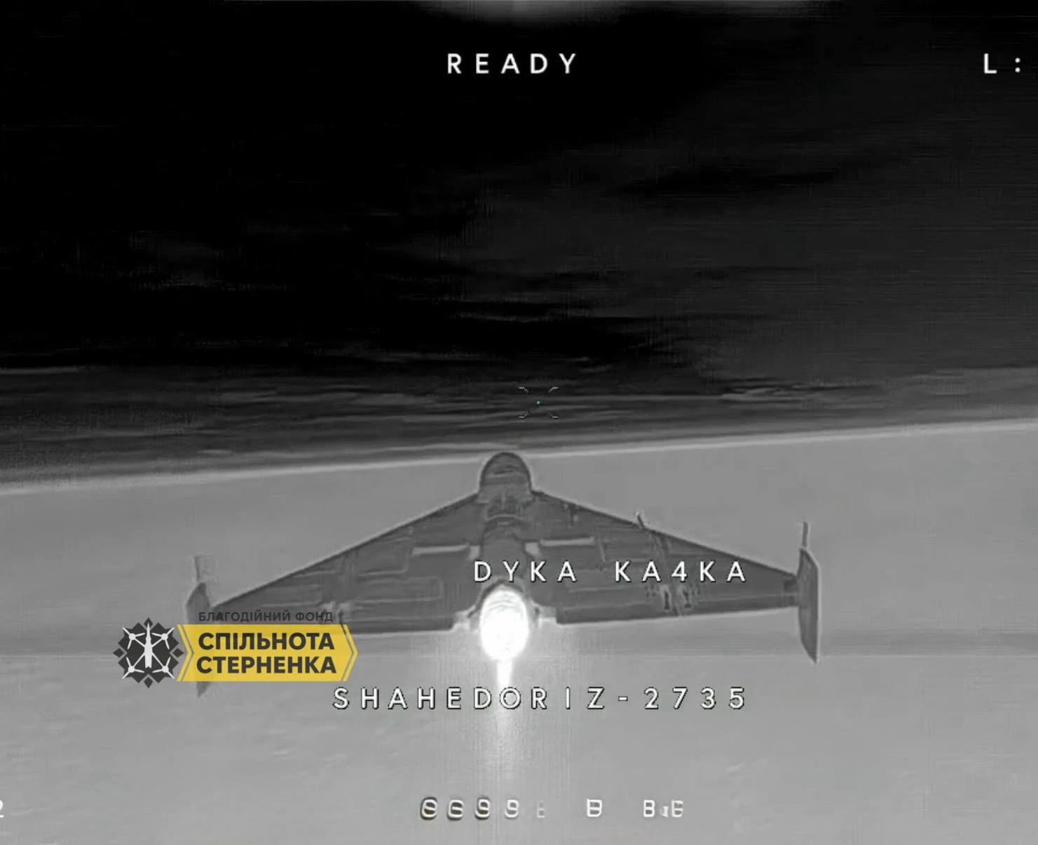 Russia plans for jet-powered Shaheds to make up 50% of its long-range attacks, Ukraine war chief says