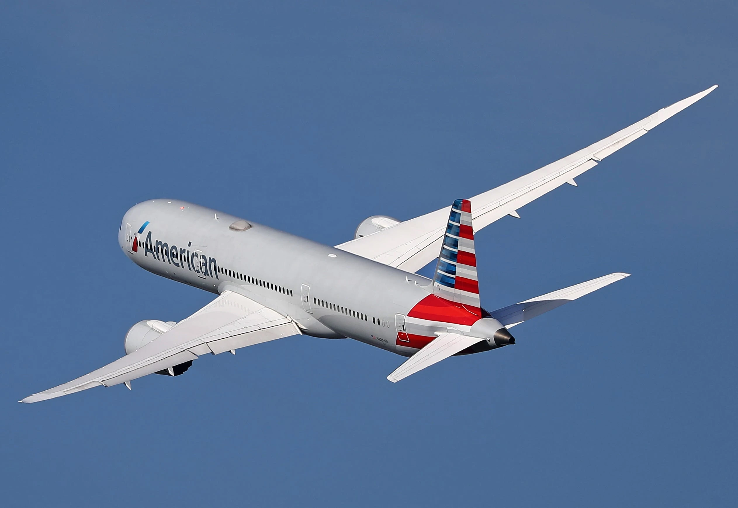 American Airlines sent a plane from the US to Italy that was too big for its destination airport and wasn't allowed to land