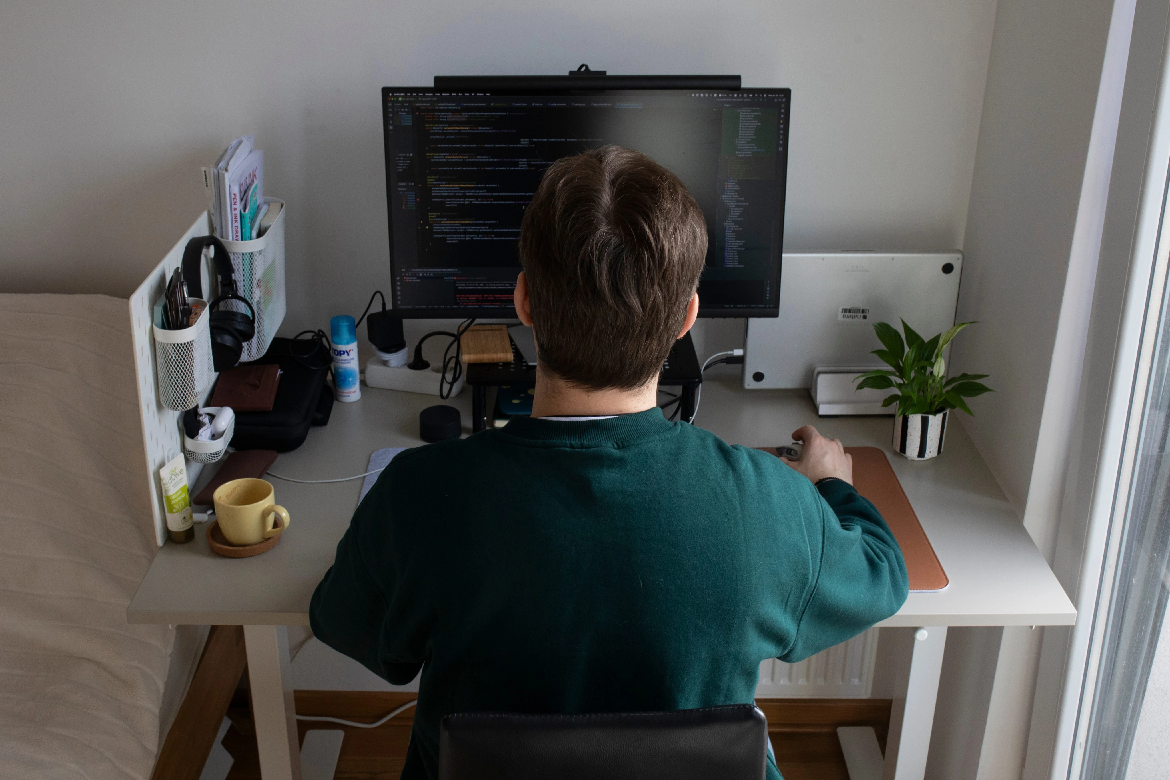 America's productivity boom may have an unlikely hero: working from home