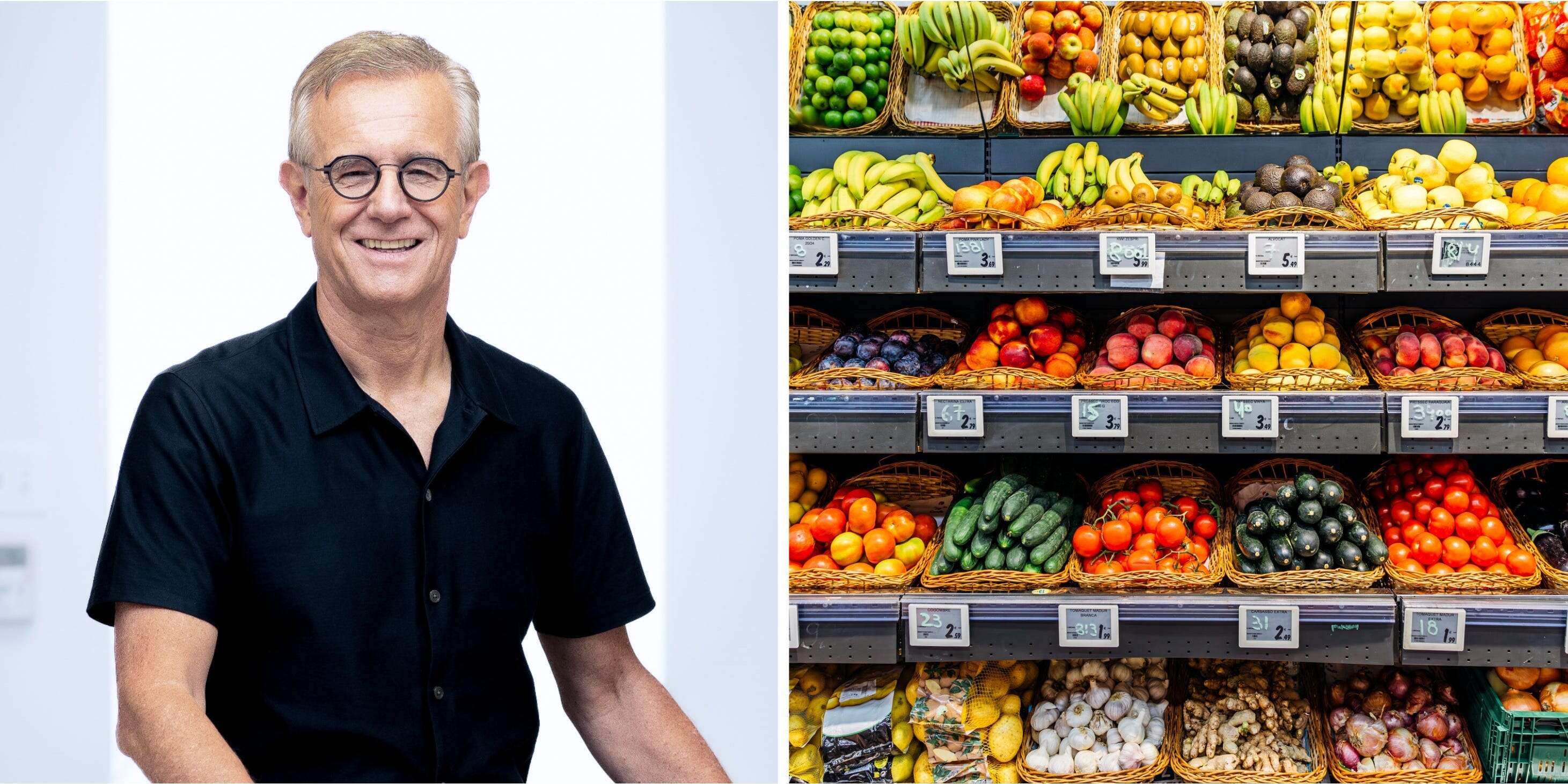 A longevity scientist who says he's reversed his age by 15 years shares the diet he follows — and 3 foods he avoids