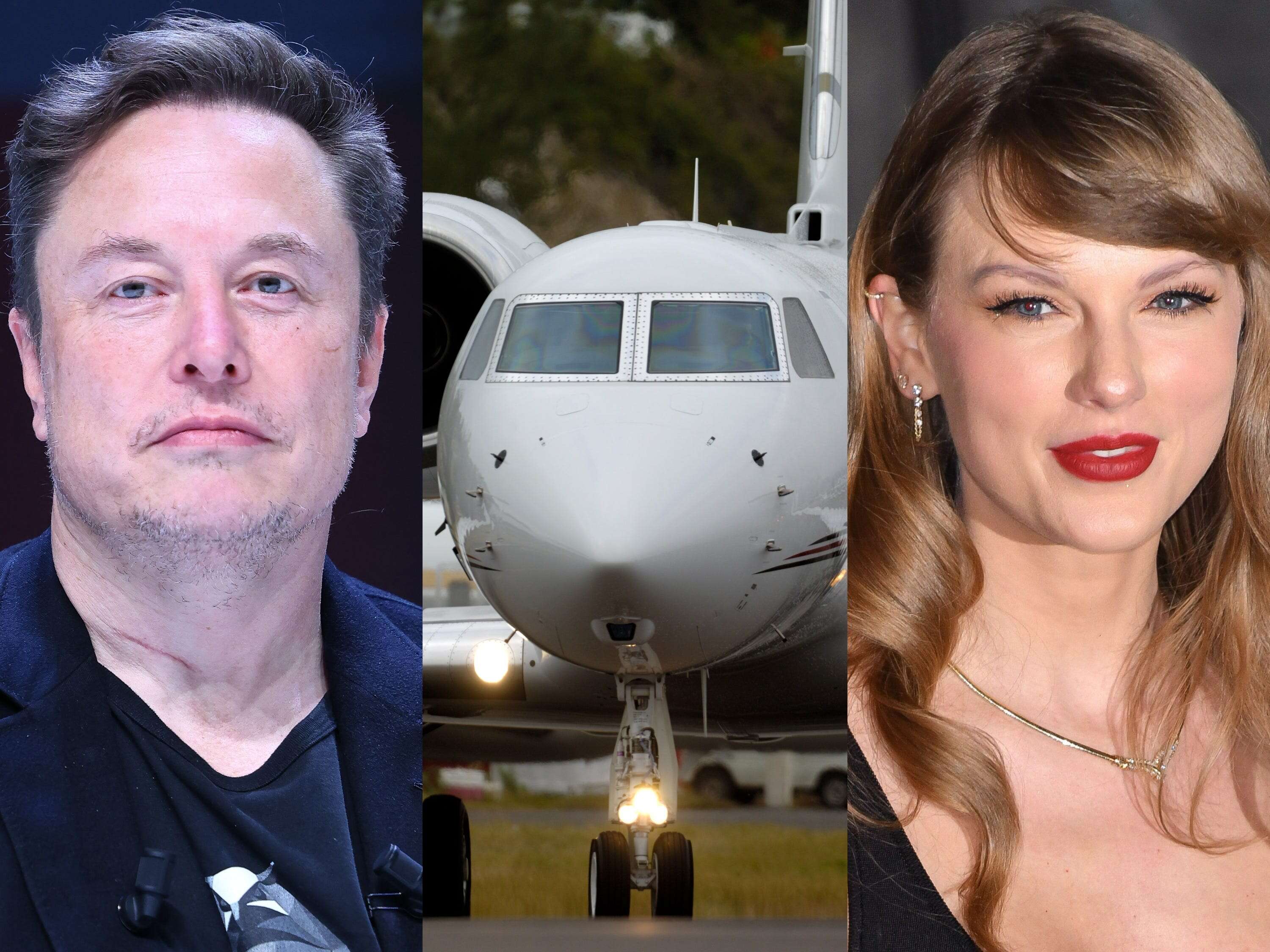 Meta is banning accounts that track the jets of celebrities like Elon Musk and Taylor Swift. It's not a bad idea.