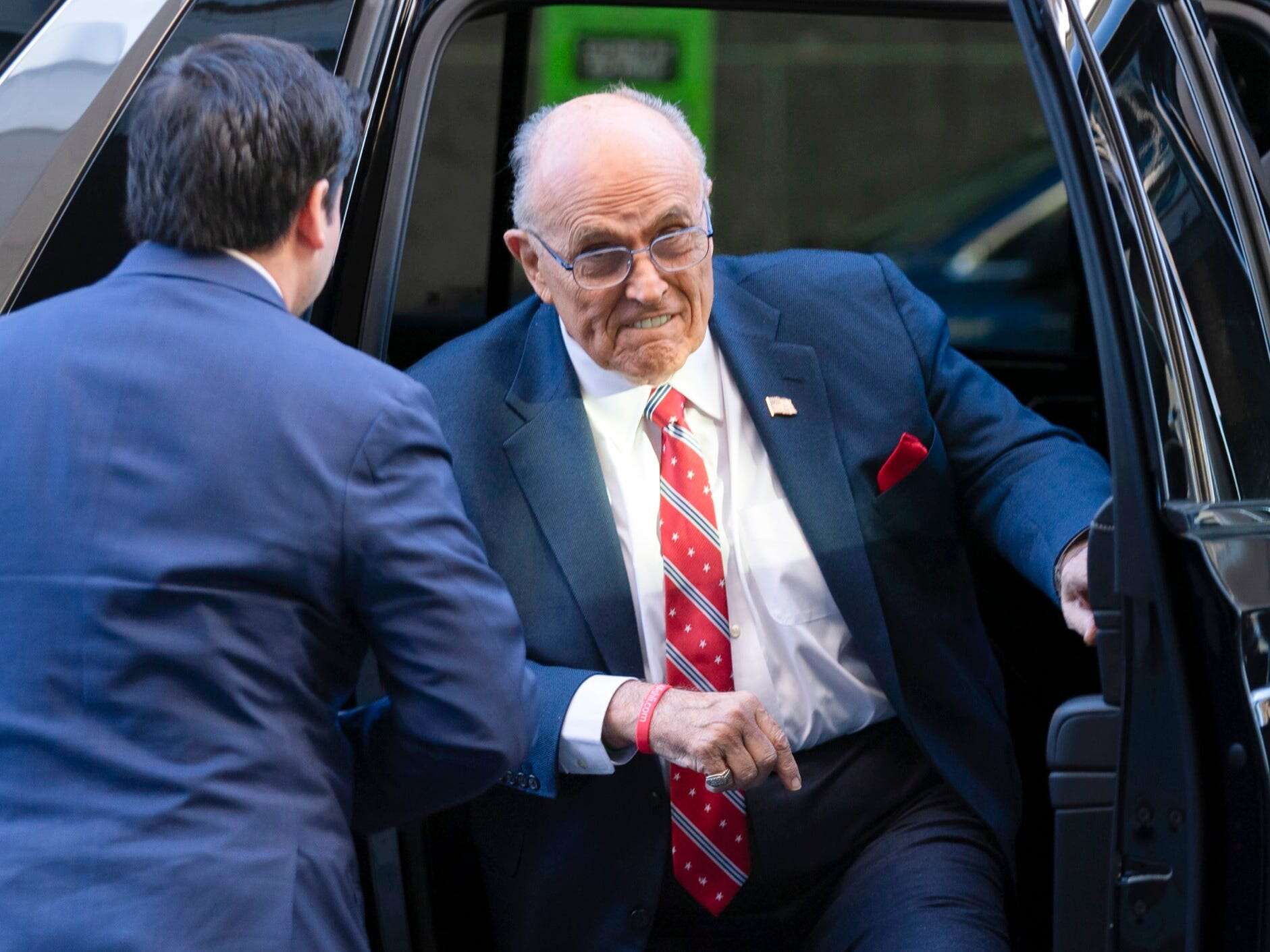 Jury awards Rudy Giuliani defamation victims $148 million in trial over Georgia election conspiracy theory