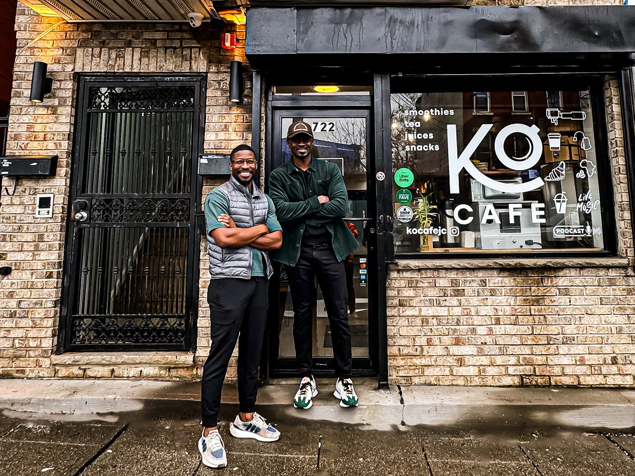 I'm a café owner who bought our whole building. Renting out the top floors on Airbnb made me over $100,000 to support my business.