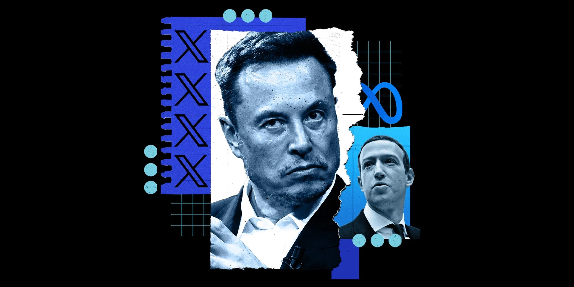 Elon Musk's 'attitude' is part of an advertising exodus. Here's why Meta's pedophile problem hasn't done the same.  