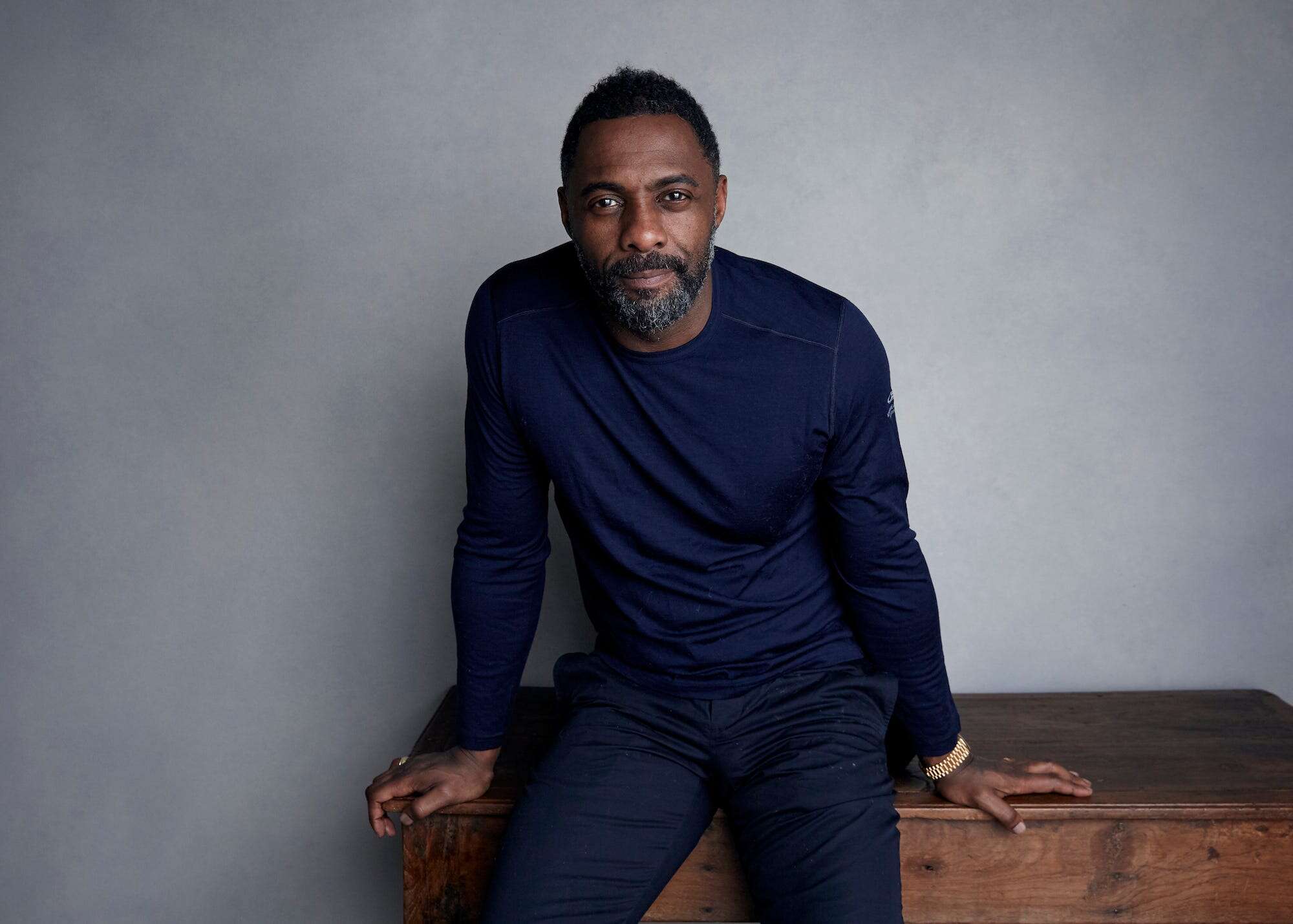 Africa's film industry is ripe to boom. Idris Elba wants to be there for it.