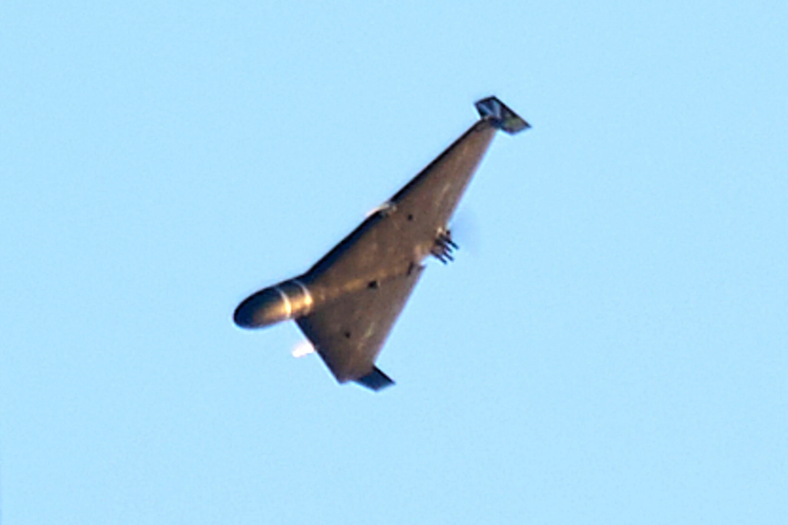 Inside a worsening threat: Russia's one-way-attack drones packed with thermobaric bombs