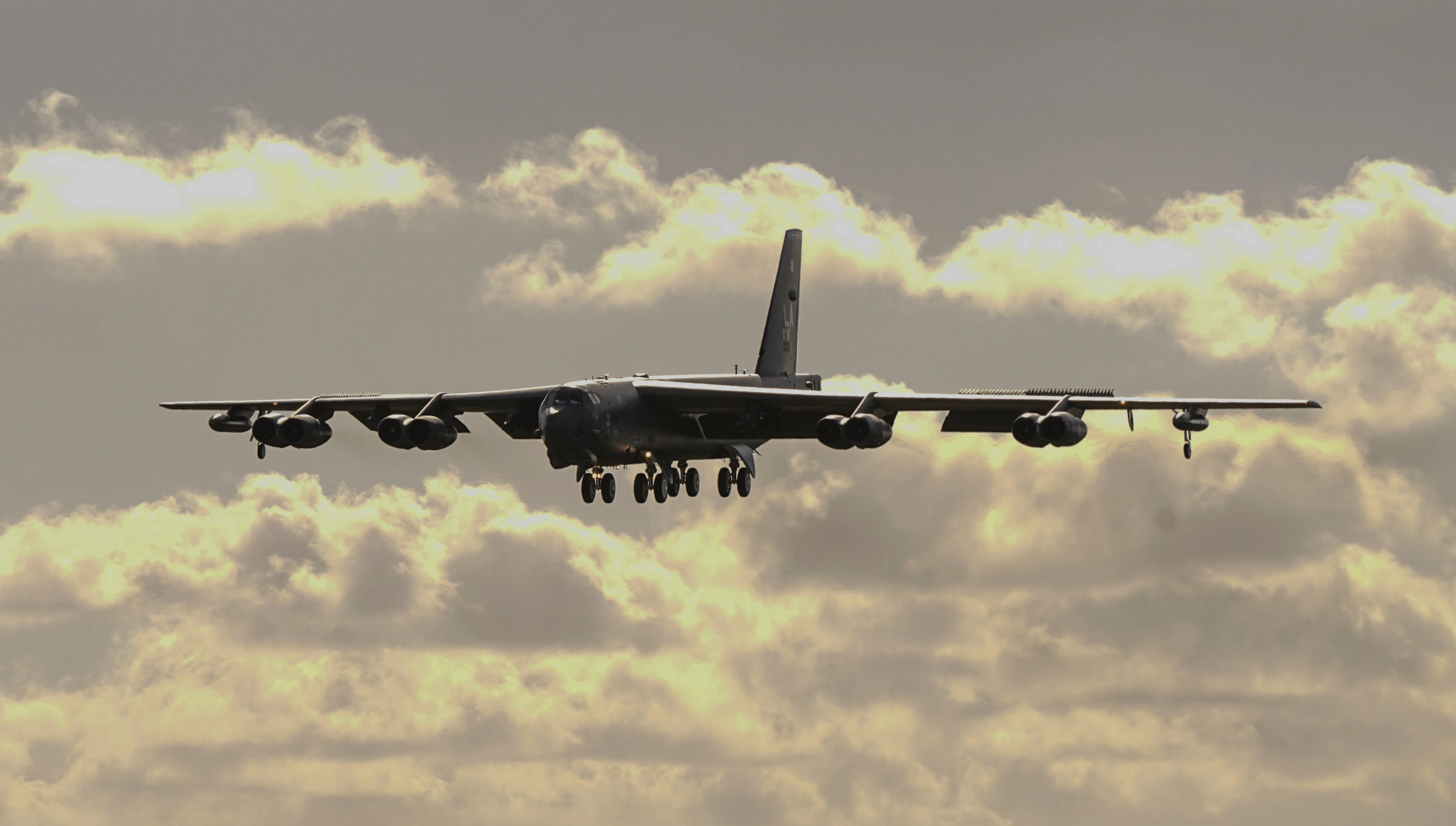 America's oldest bombers have officially been flying for the Air Force for 70 years