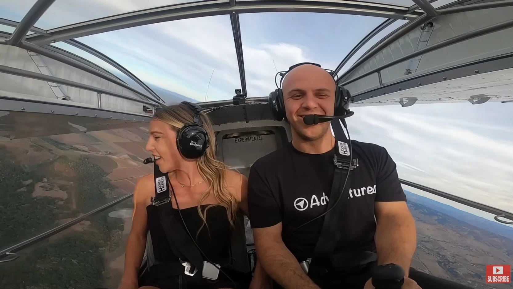 The FAA is letting the pilot who crashed his plane on purpose for YouTube views fly again before he goes to prison 