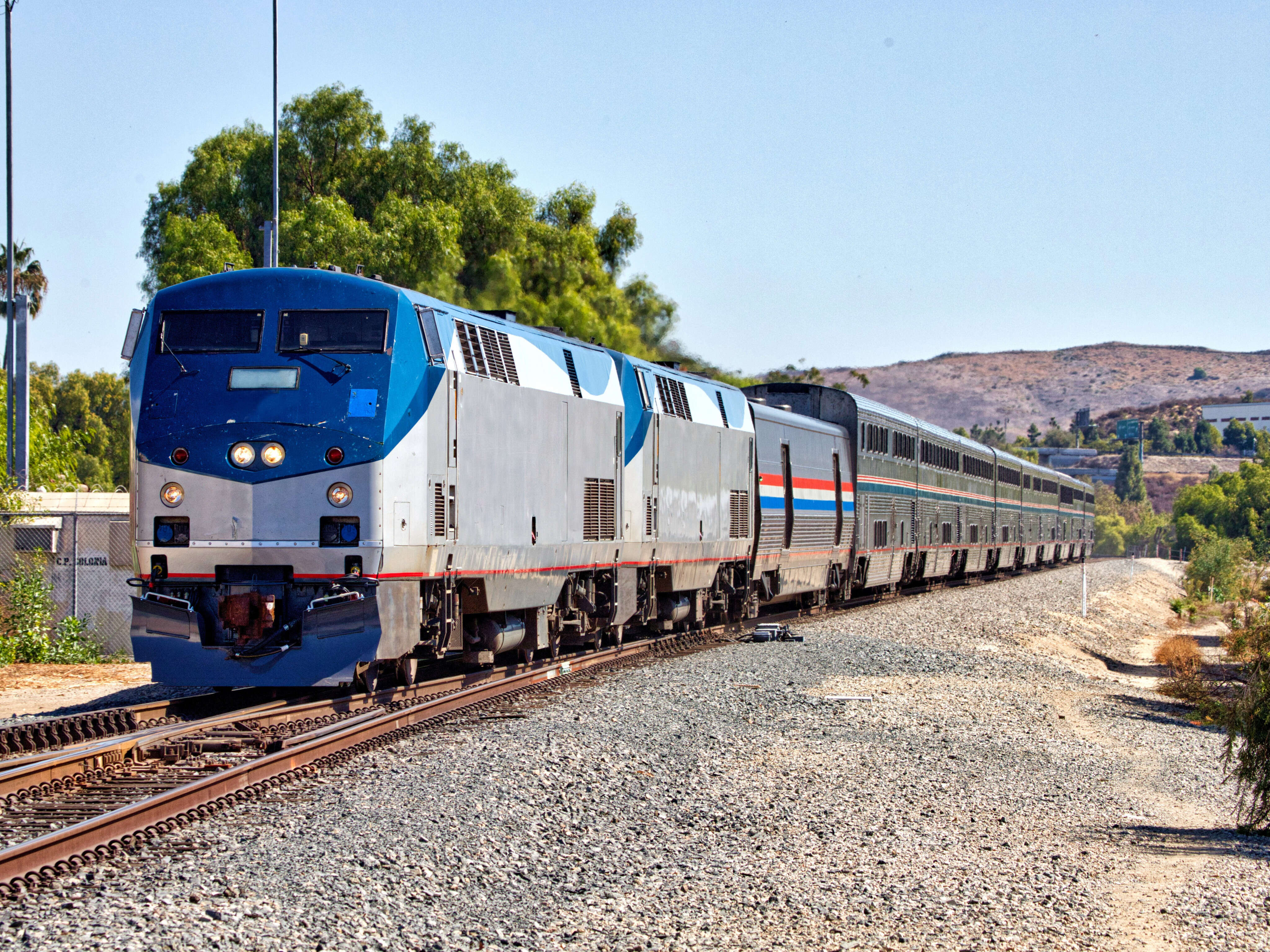 I've spent hundreds of hours on long-haul Amtrak rides. Here are my 10 best tips for first-time riders.