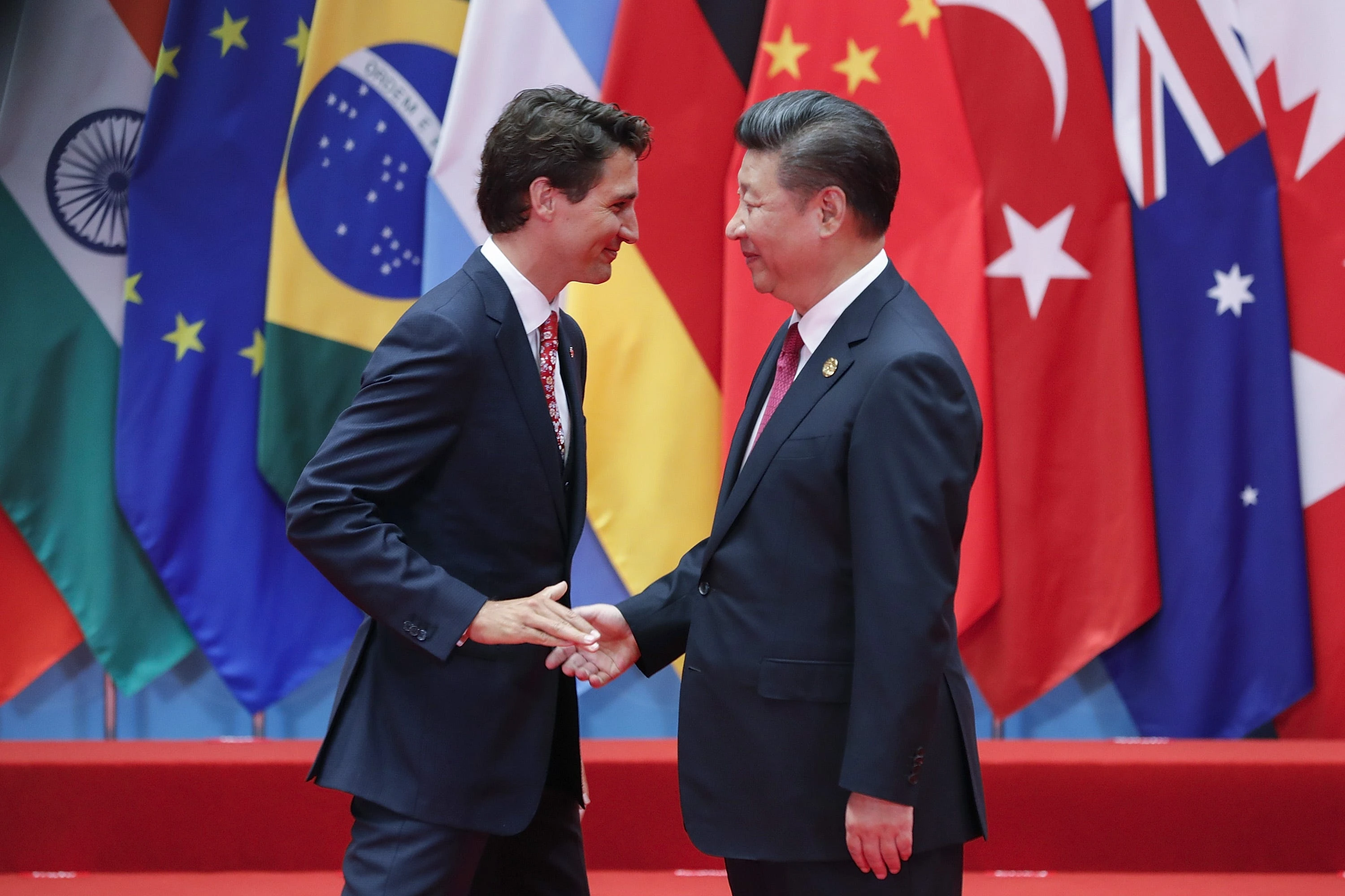 Fresh Chinese tariffs on Canadian agricultural and food products open new front in brewing trade war
