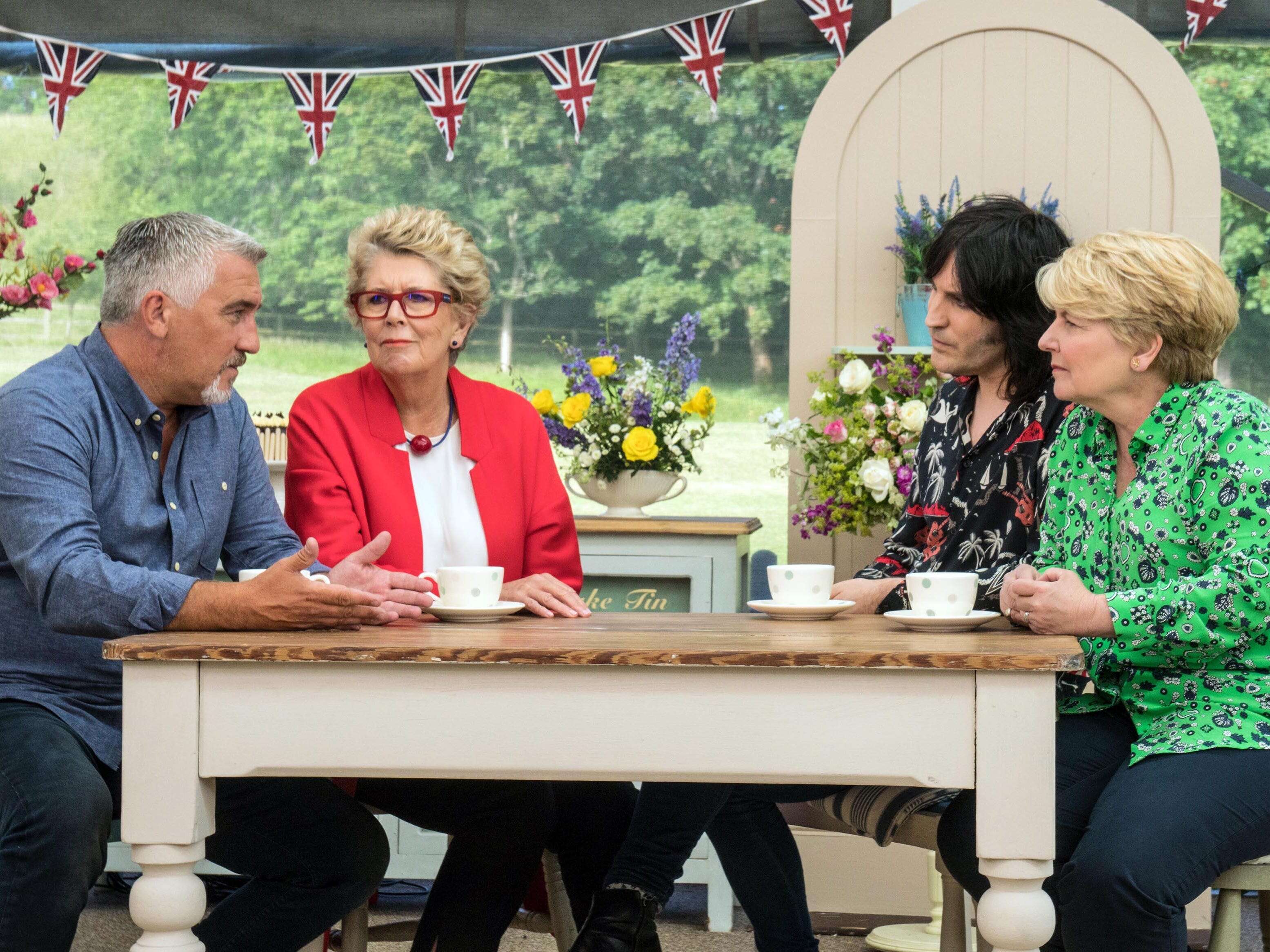 26 things you probably didn't know about 'The Great British Baking Show'