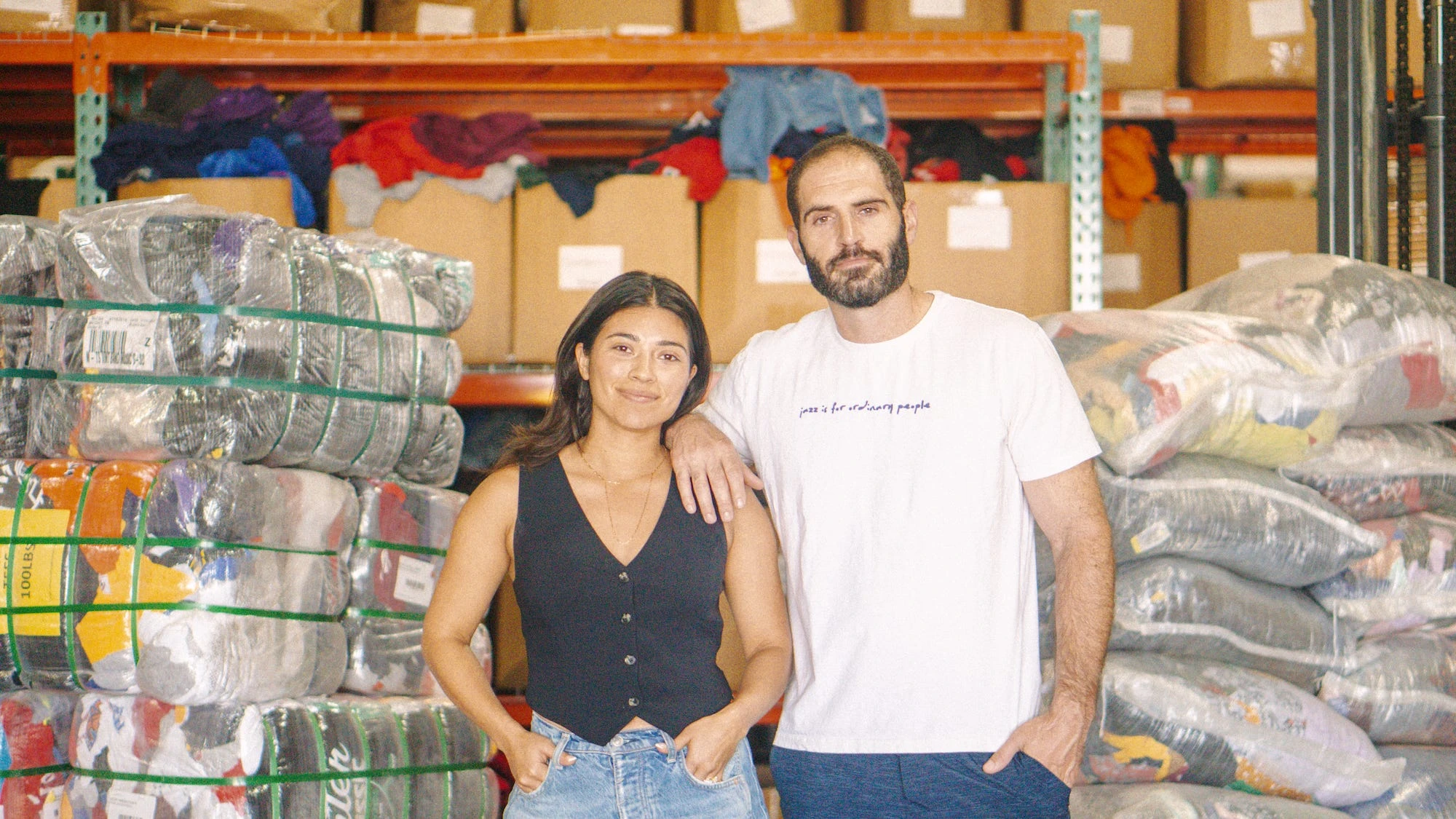 I own a reselling business with my wife, and our sales are booming thanks to tariffs. I can't attribute this growth to anything else.