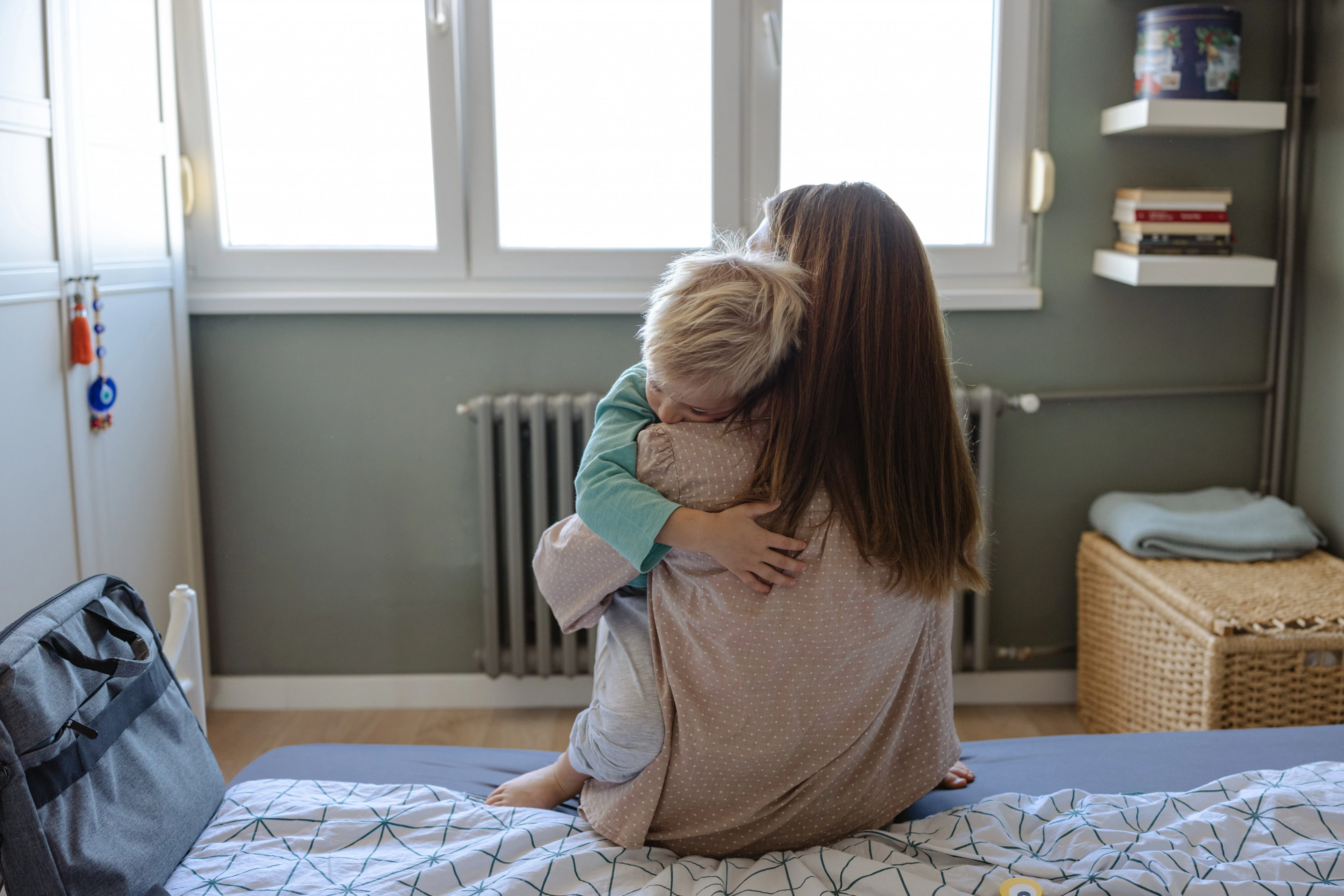My son was expelled from preschool at age 4. I learned that being a good mom isn't about having a 'good' kid.