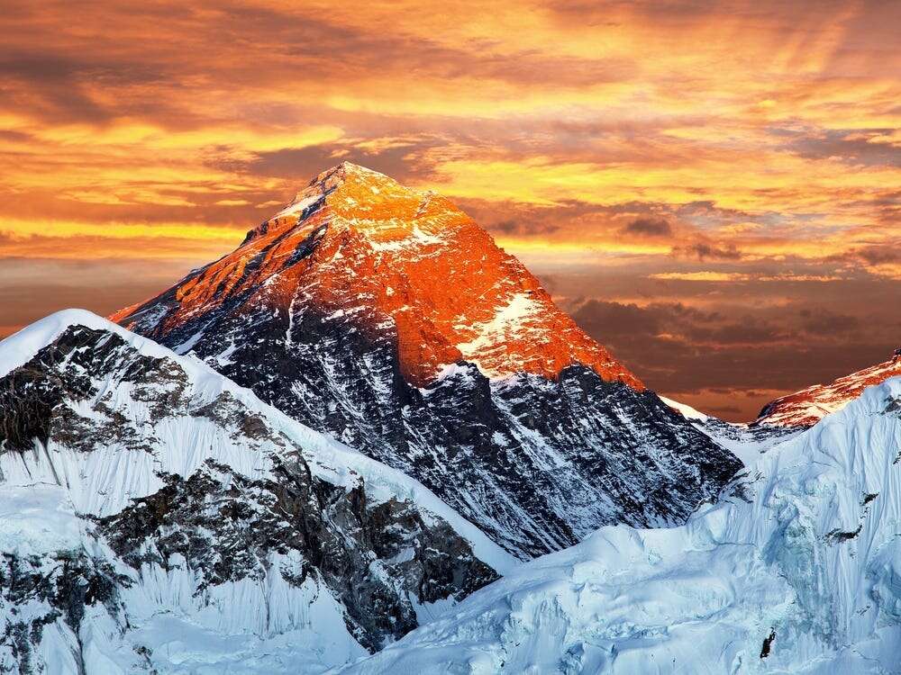 Mt. Everest may be the tallest mountain to climb, but it's not the most difficult. Factors like technique and commercialization contribute, according to 3 professional mountaineers.