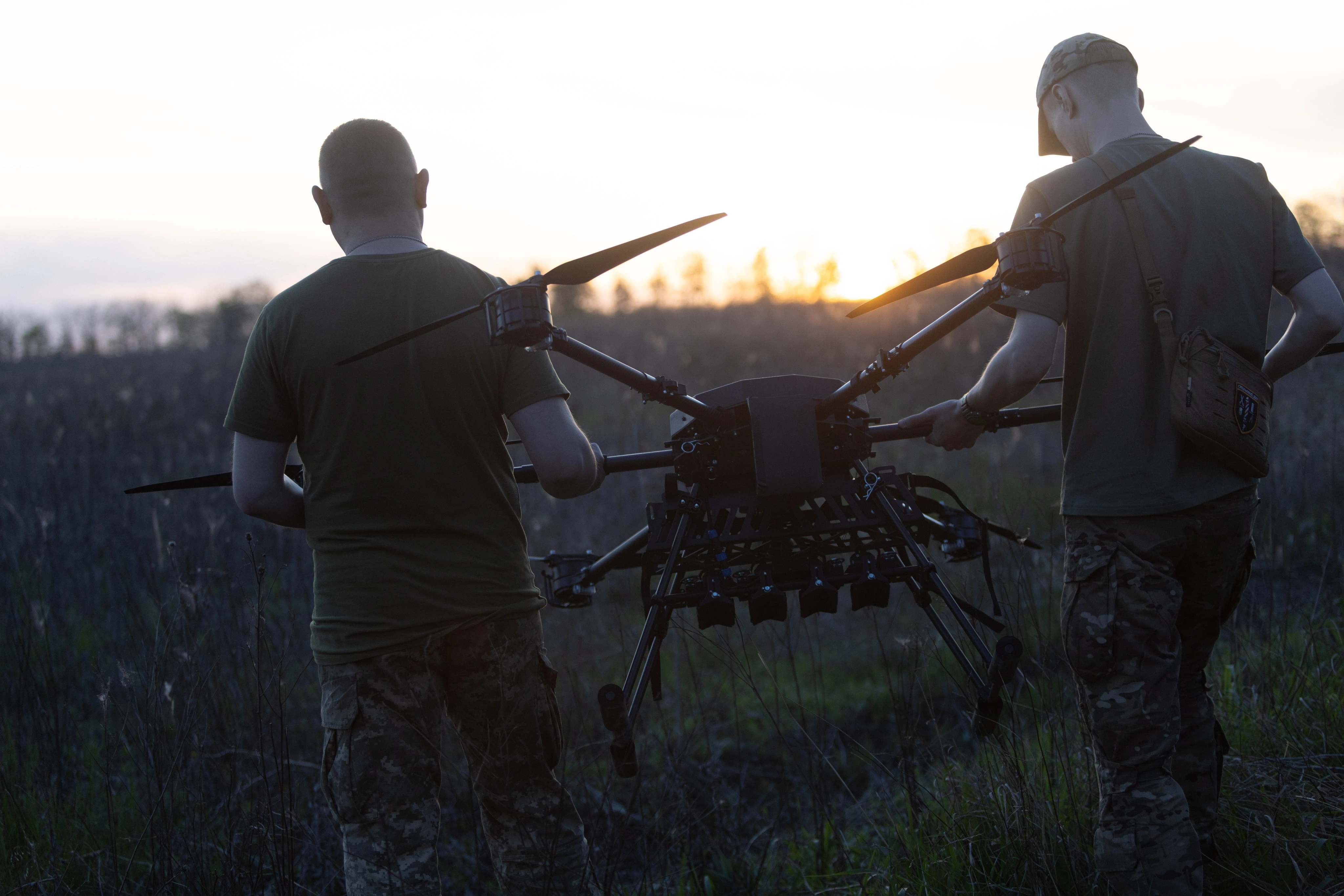 Russia says its new anti-drone turret fires programmable rounds that calculate when to explode