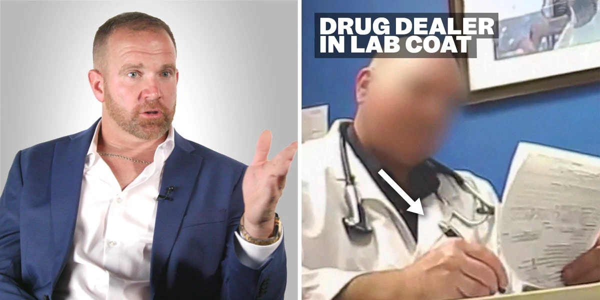 How the opioid black market actually works, according to a former pill mill owner