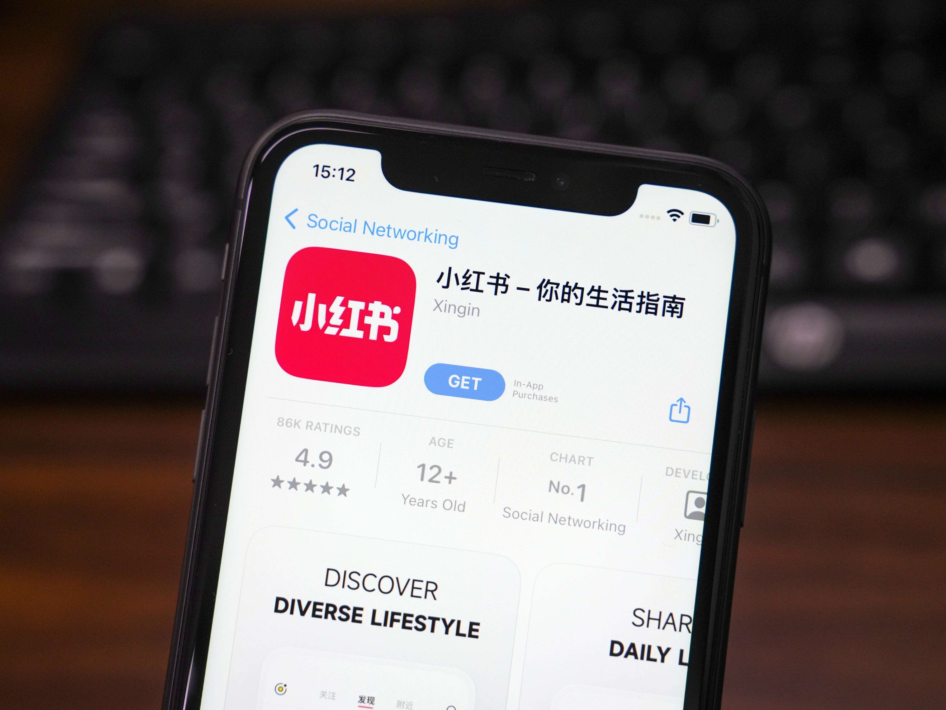 As a potential TikTok ban looms, 2 other Chinese social apps are surging in popularity