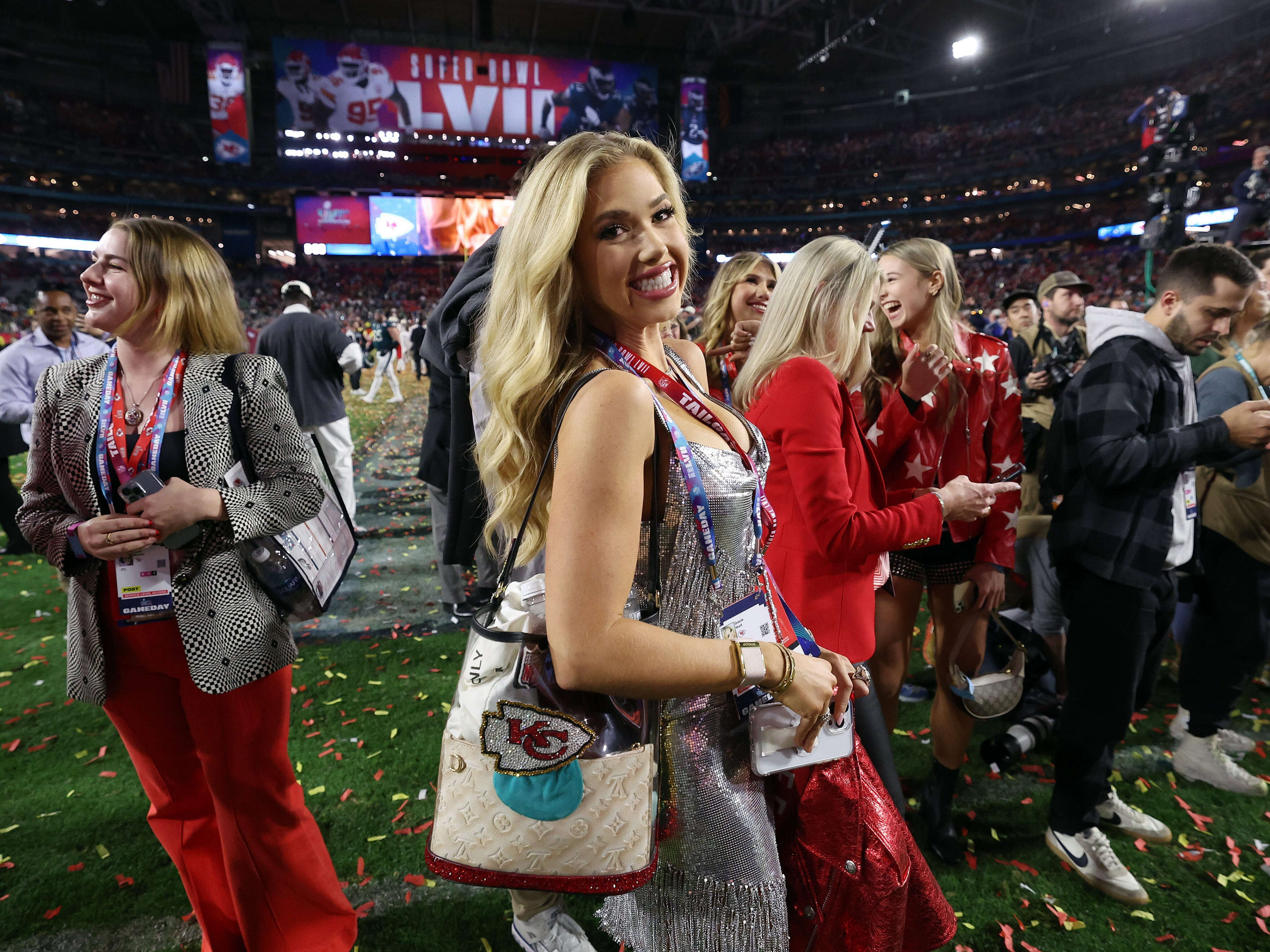 Meet Gracie Hunt, the pageant-queen daughter of mega-wealthy Kansas City Chiefs owner Clark Hunt