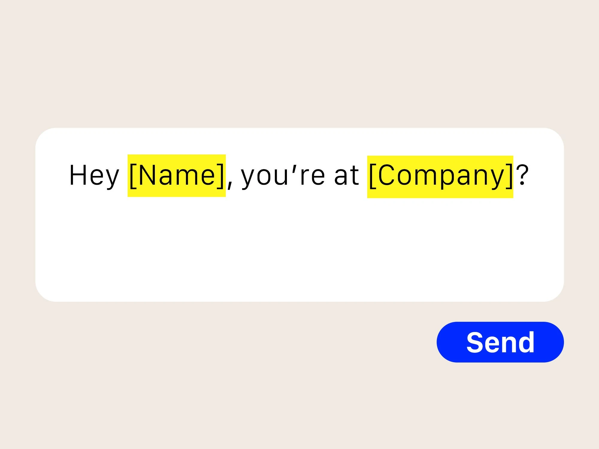 This LinkedIn cold-outreach template helped job seekers land roles at companies like Amazon and Airbnb
