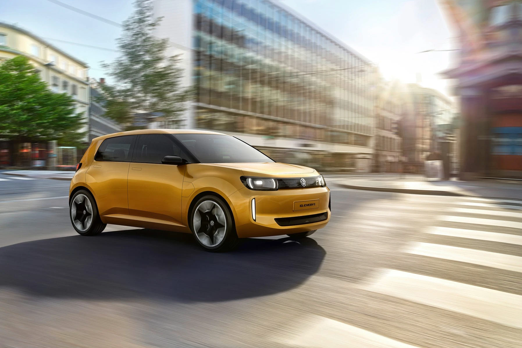 Rivian and VW's new $22,500 car proves cheap EVs don't have to be low-tech, the Tesla rival's software boss says 
