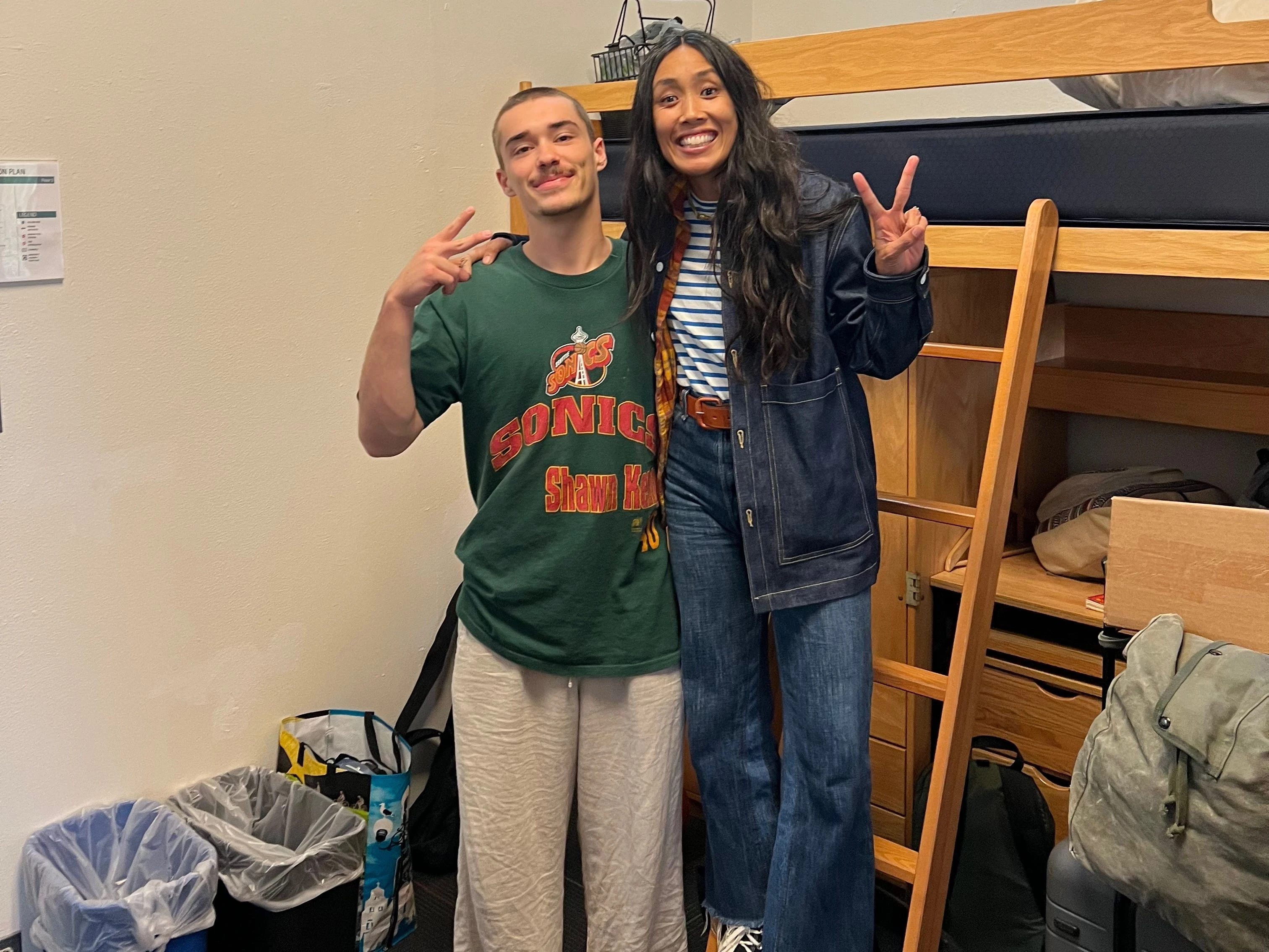 When my teen nephew moved in with us, I naively thought it'd be easier to parent him than my toddlers. I was wrong.