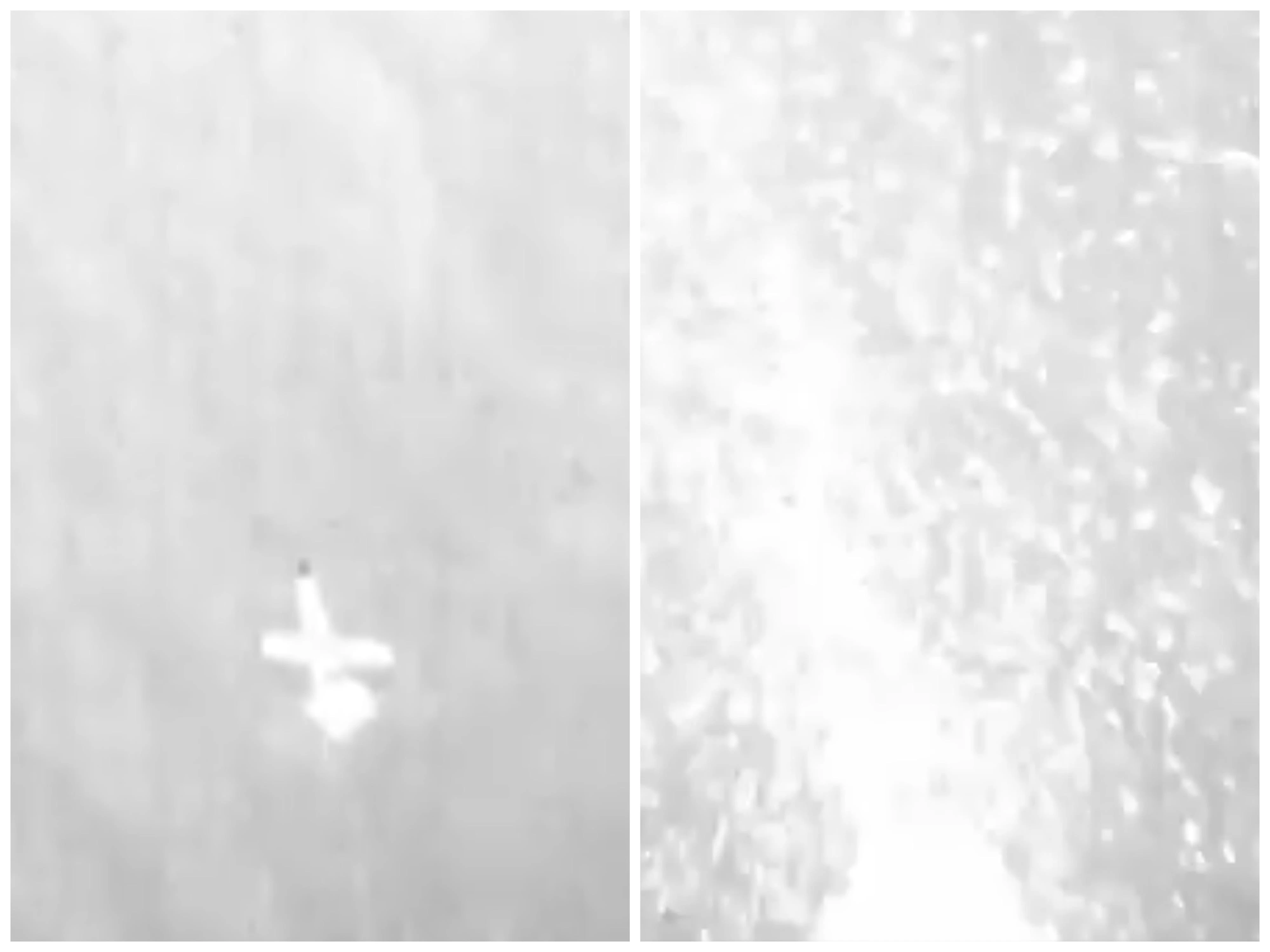 New video shows US fighter aircraft knocking out Houthi drones with rockets much cheaper than top air-to-air missiles