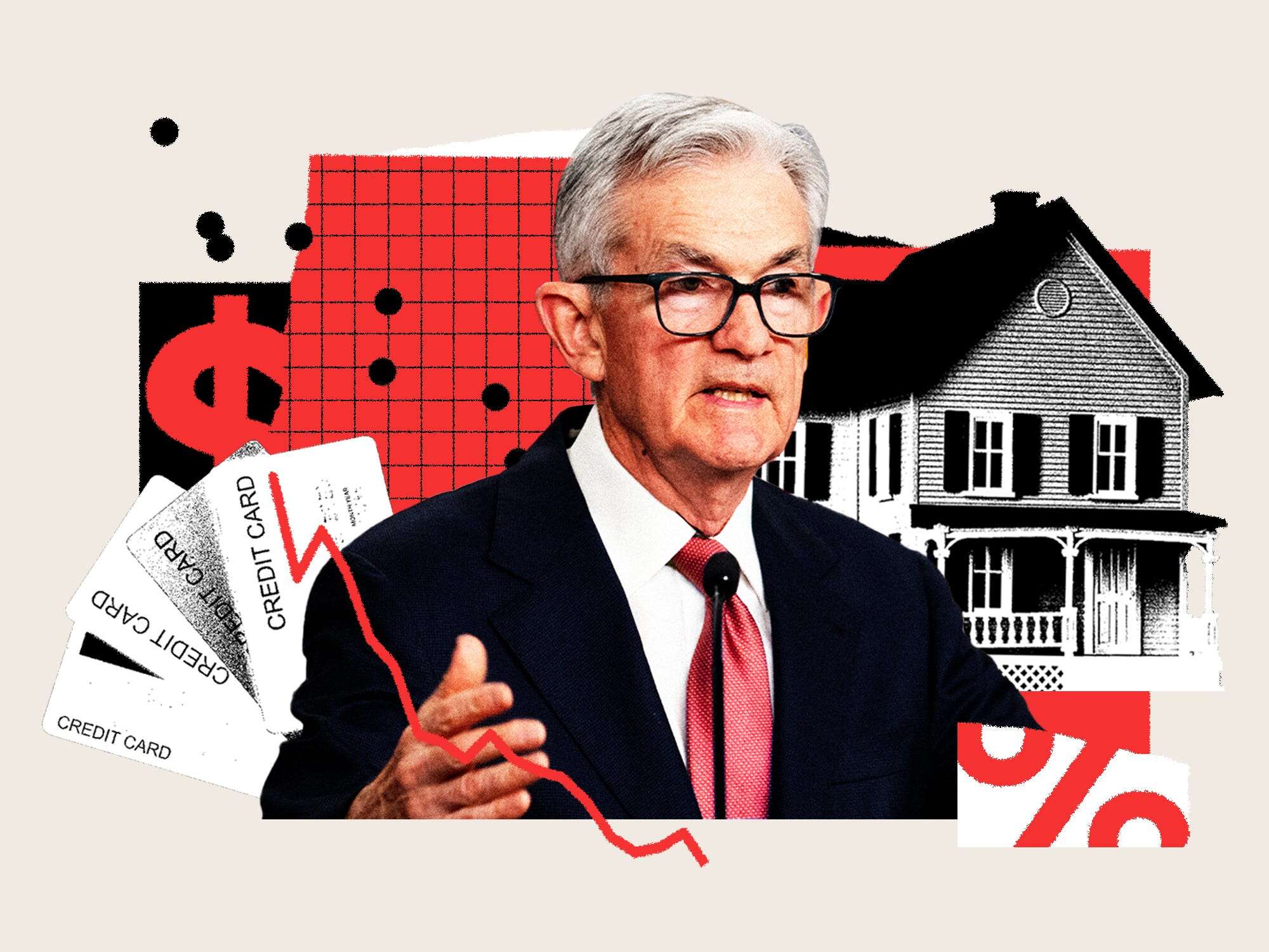 Welcome to interest-rate cut week: Here's how the Fed's next move will impact everything from home prices to new cars loans