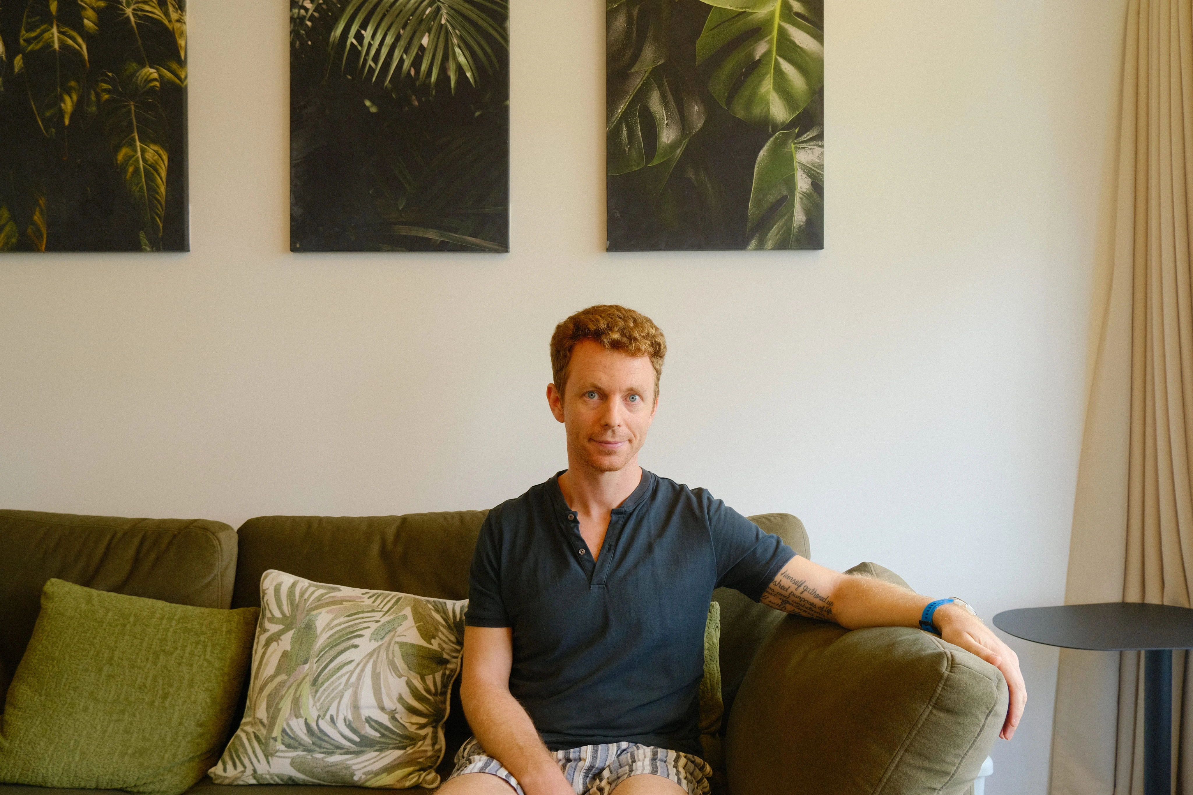 His rent in San Francisco was $5,000. Now he's a homeowner in Singapore — and he's ready to give up his US passport.