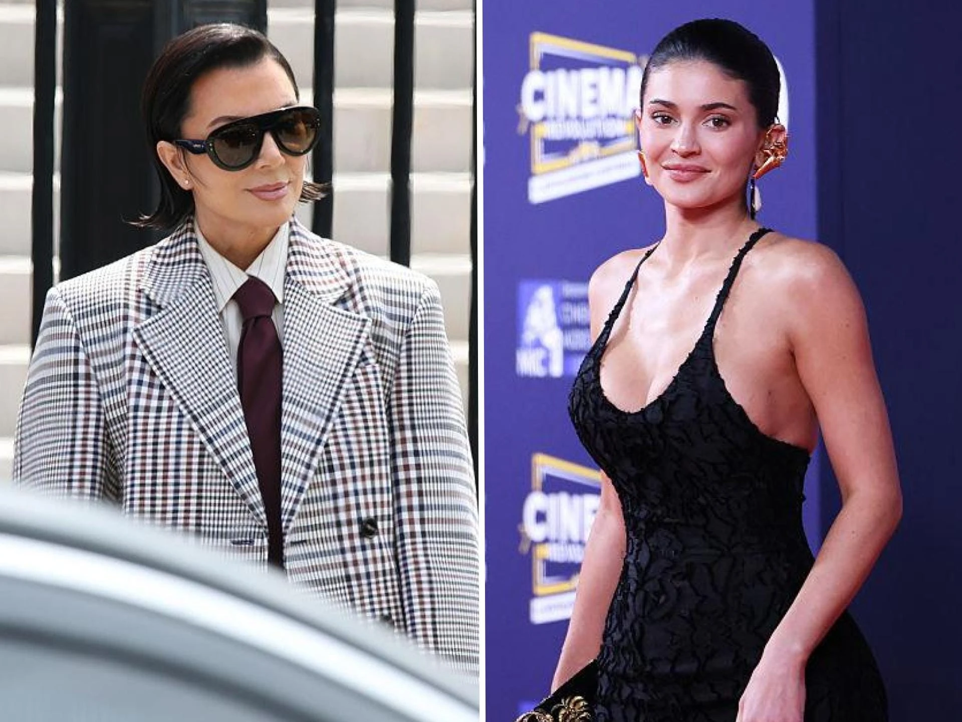 Meet the Kardashians' plastic surgeons responsible for Kris Jenner's new face and Kylie's 'teardrop' breasts