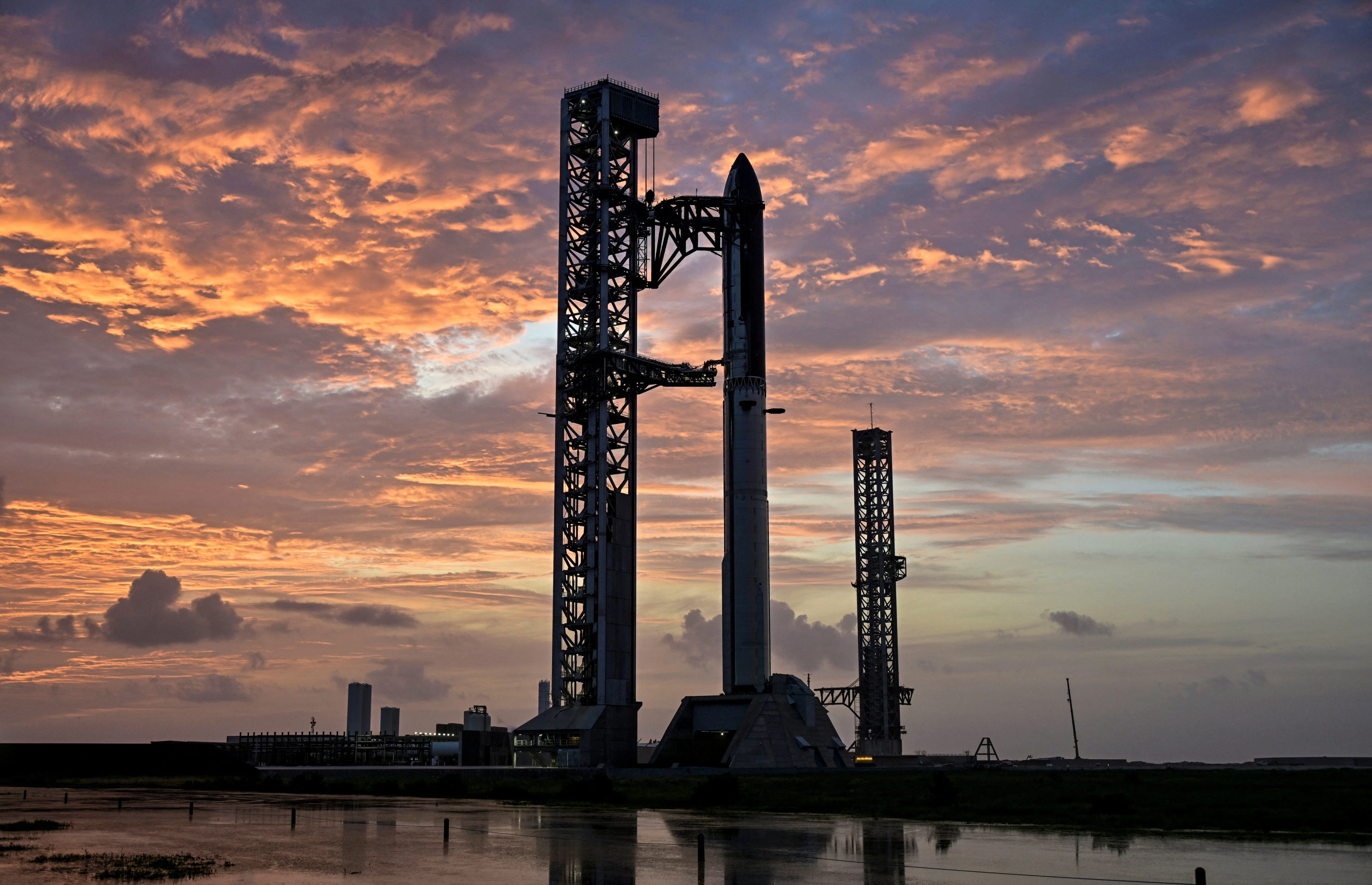 SpaceX aborts first Starship launch since its massive IPO